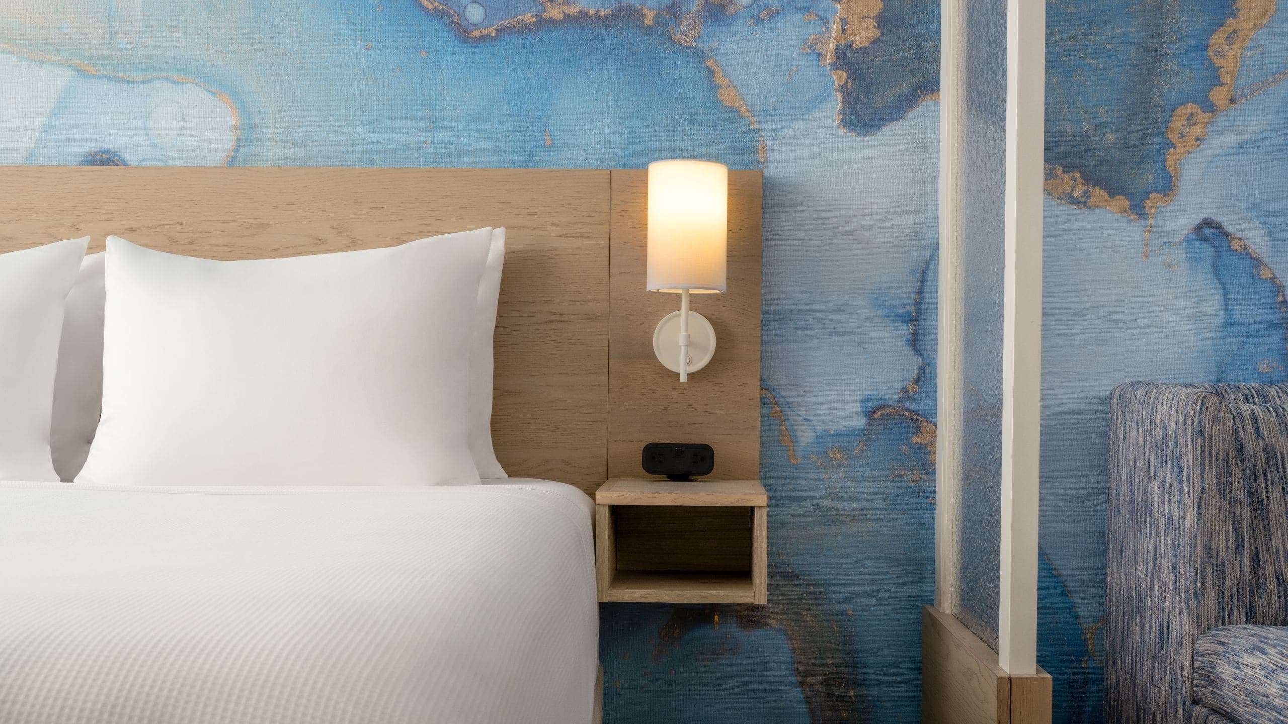 King Bed (With Sofa Bed) - Image 2