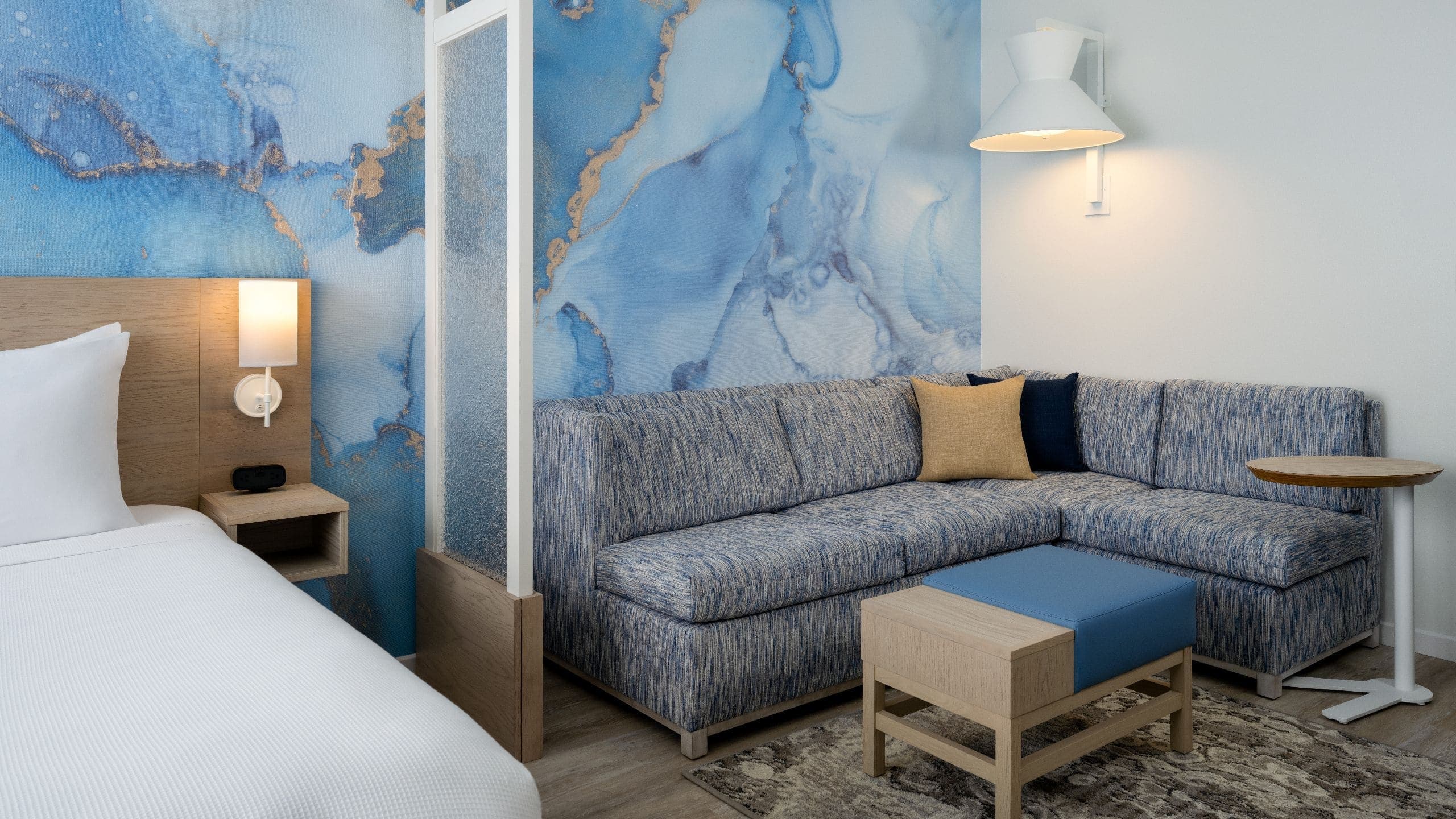 King Bed (With Sofa Bed) - Image 3