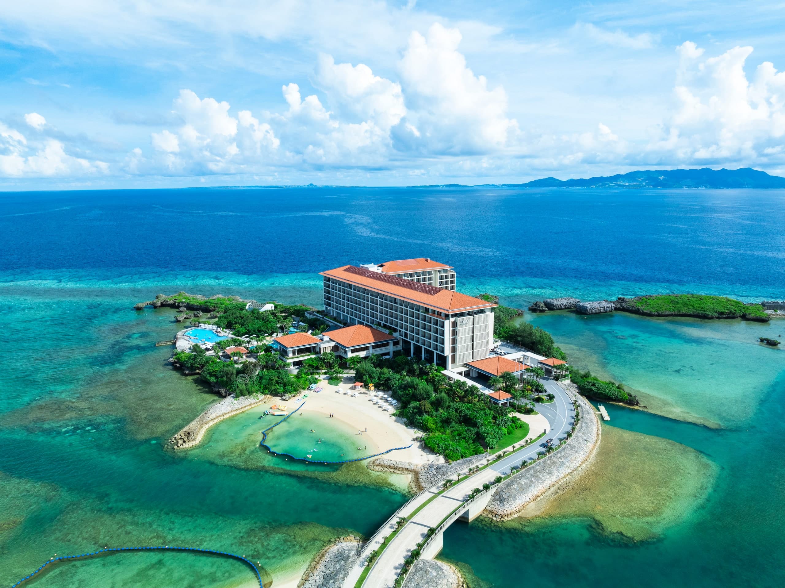 Hyatt Regency Seragaki Island, Okinawa