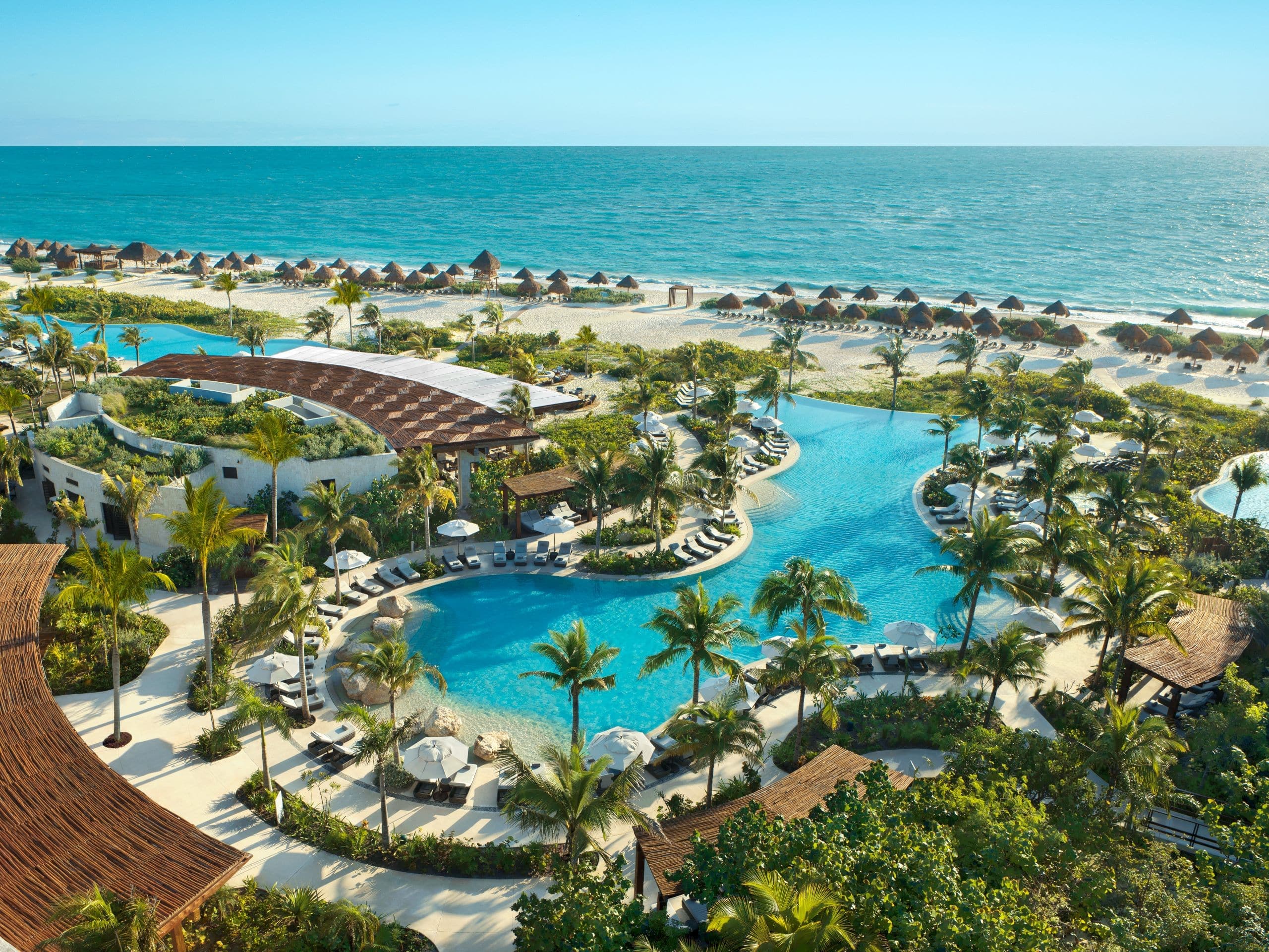 Secrets Playa Blanca Costa Mujeres