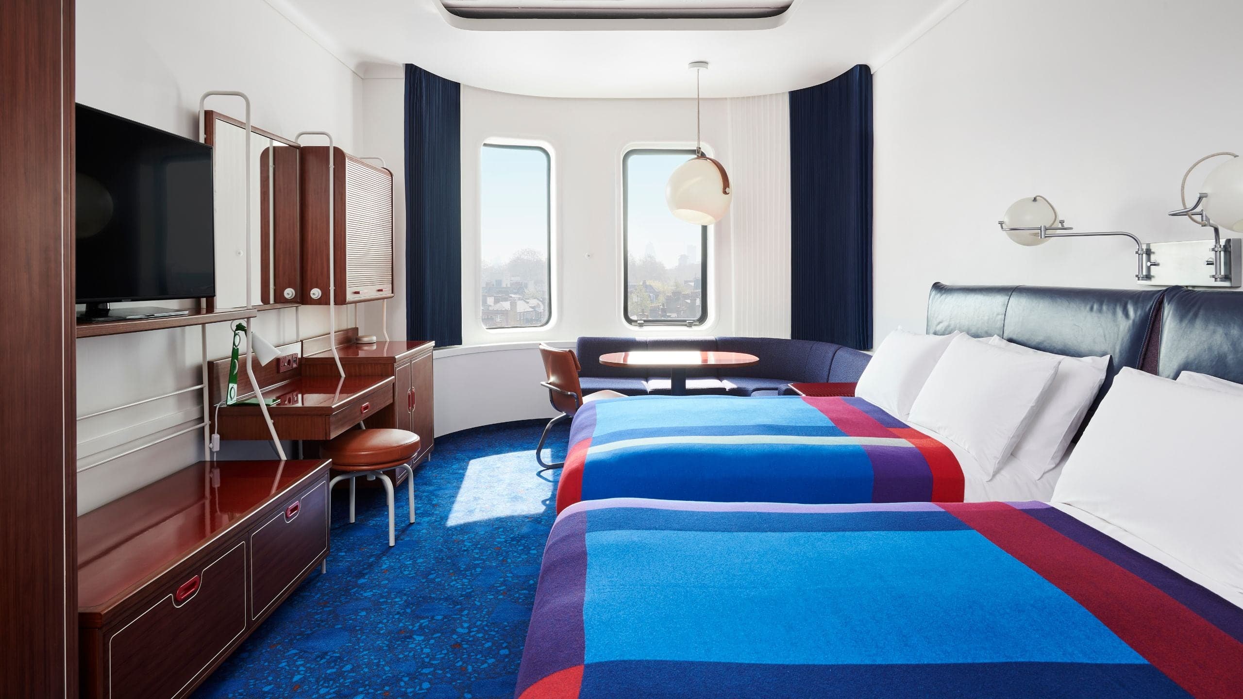 Standard Double With Accessible Two Double Beds - Image 2