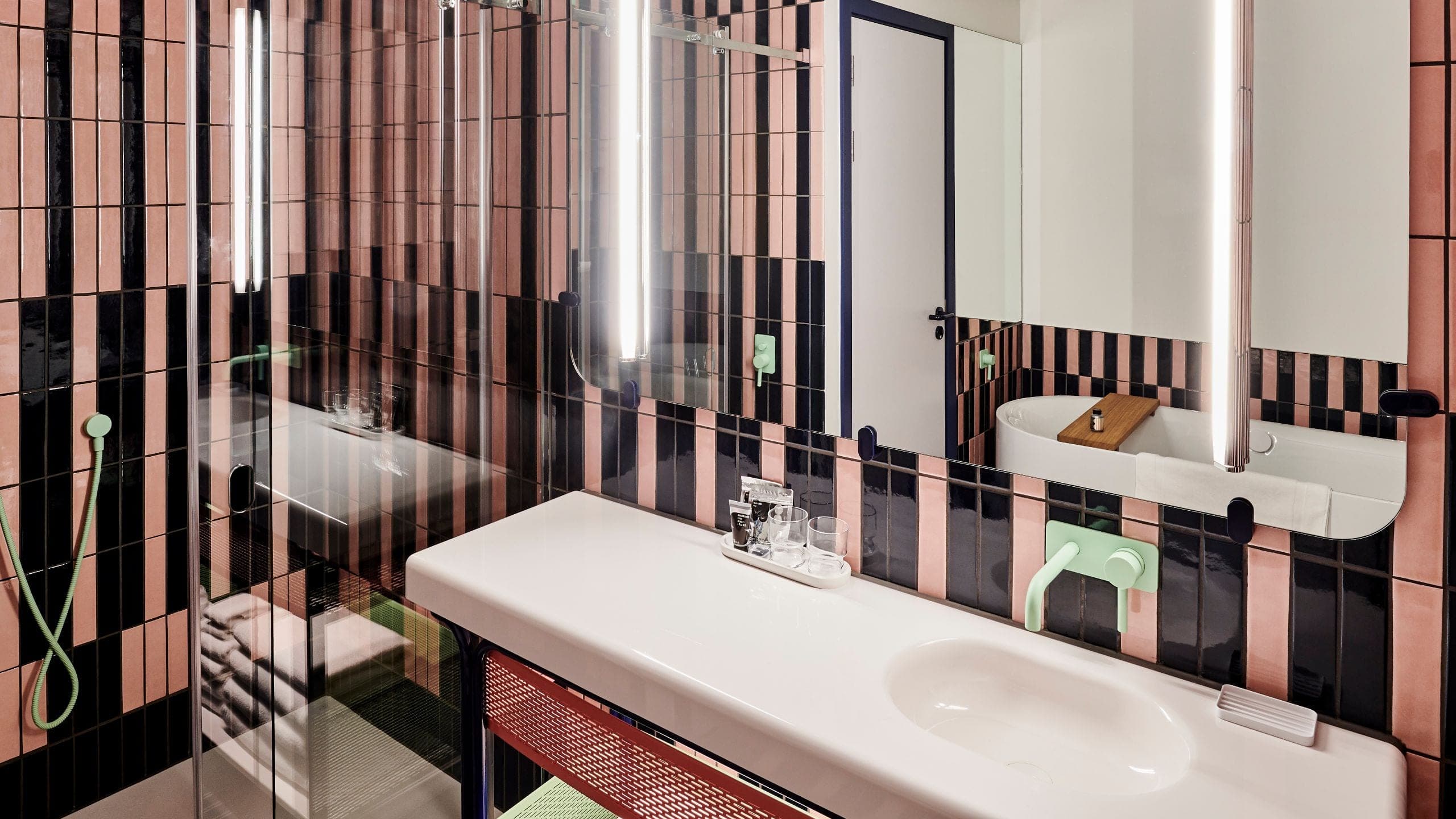 Standard Double With Accessible Two Double Beds - Image 3