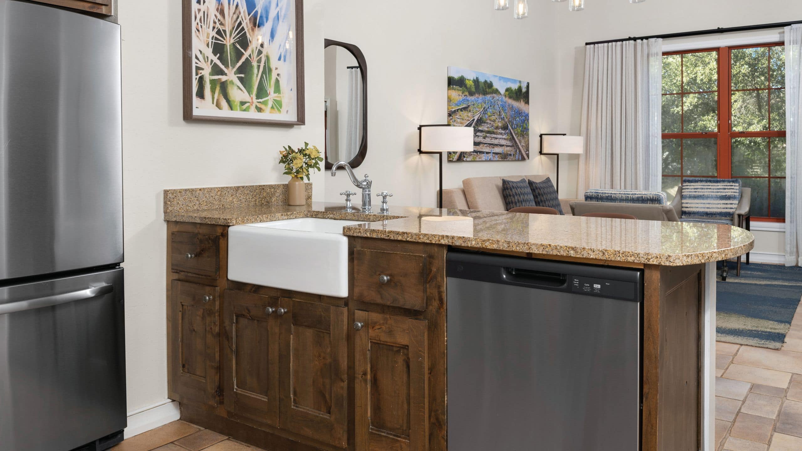 One Bedroom Villa - Image 2