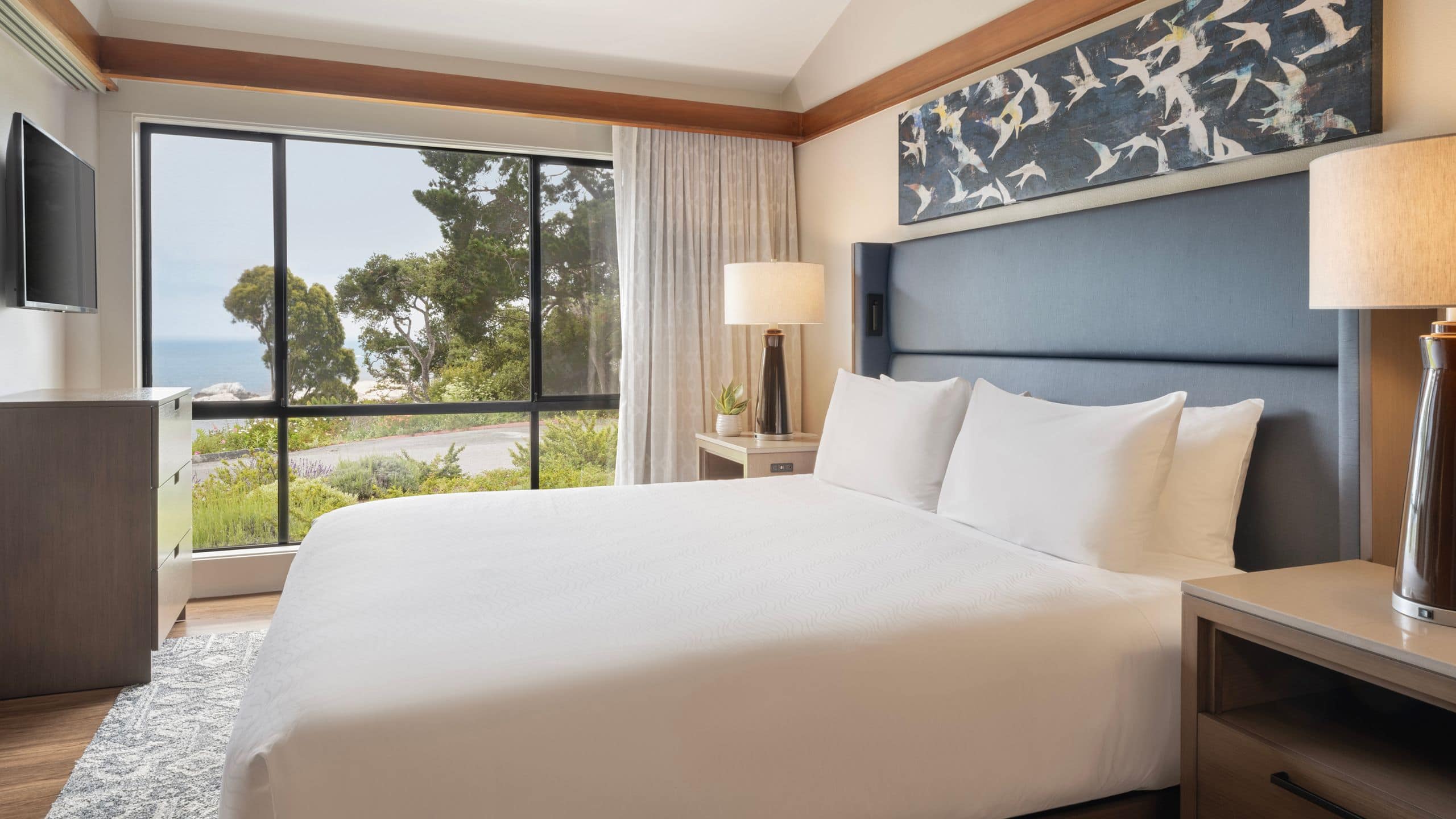 One Bedroom Villa, 1 King Bed - Image 1