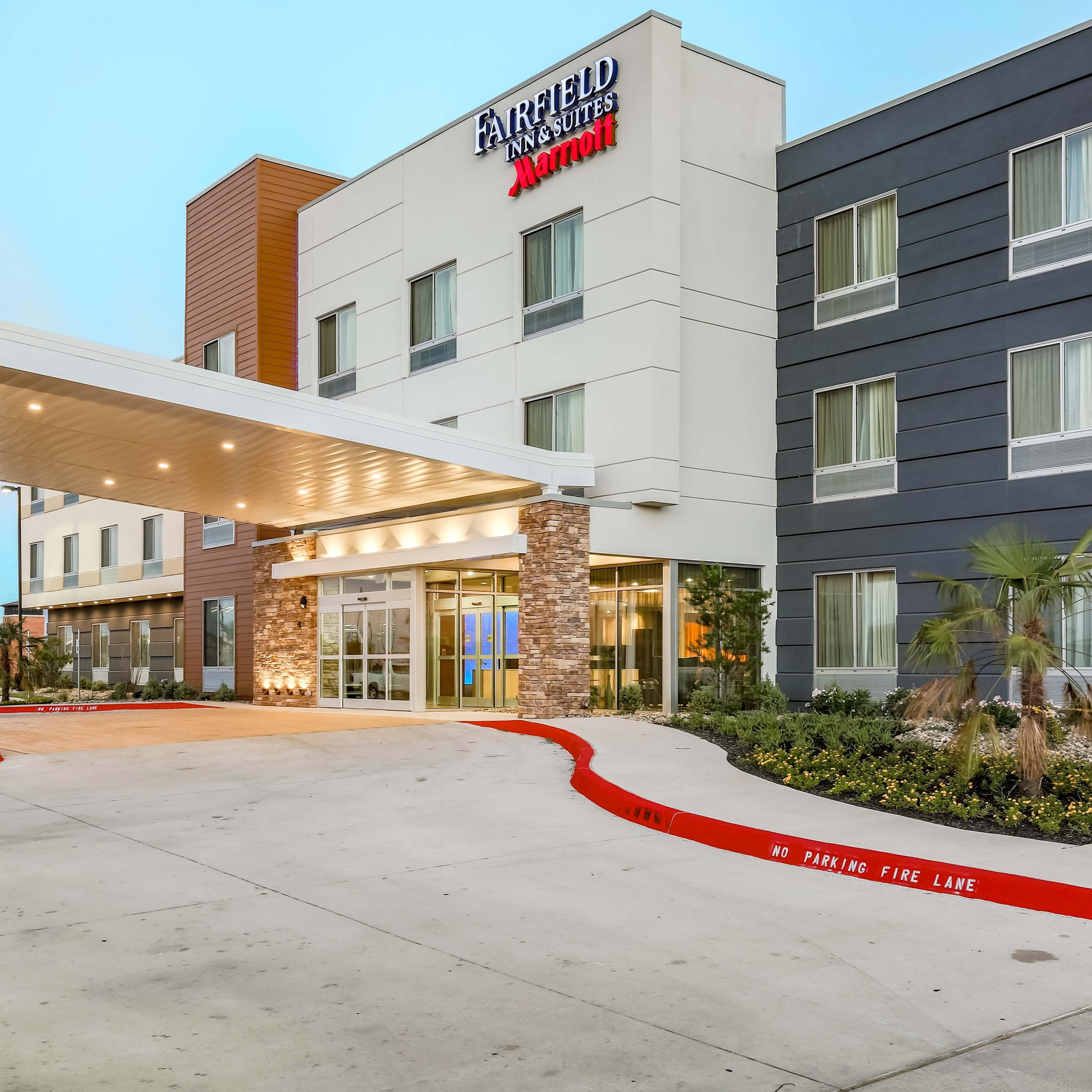 Fairfield Inn & Suites Snyder