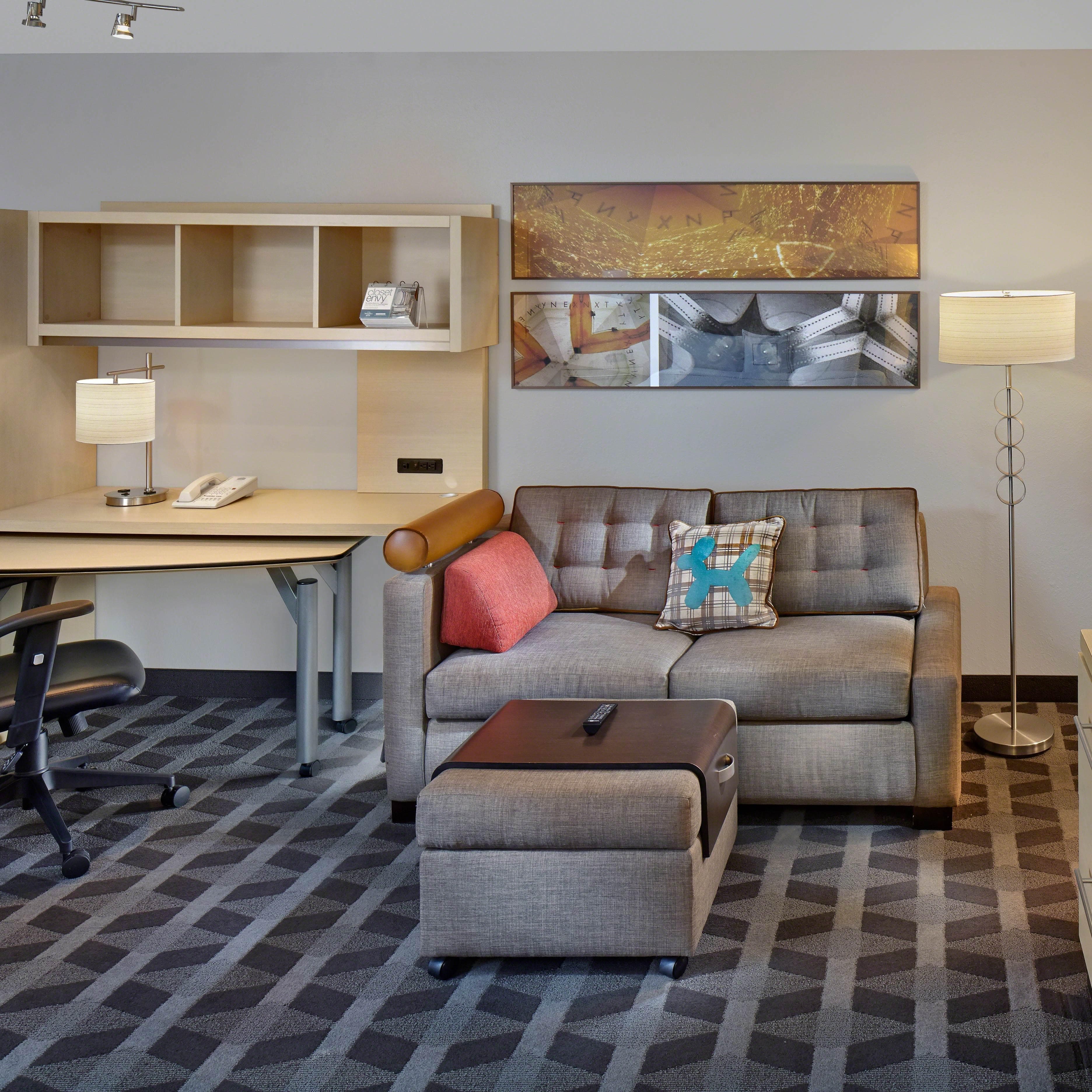 TownePlace Suites Albany Downtown/Medical Center