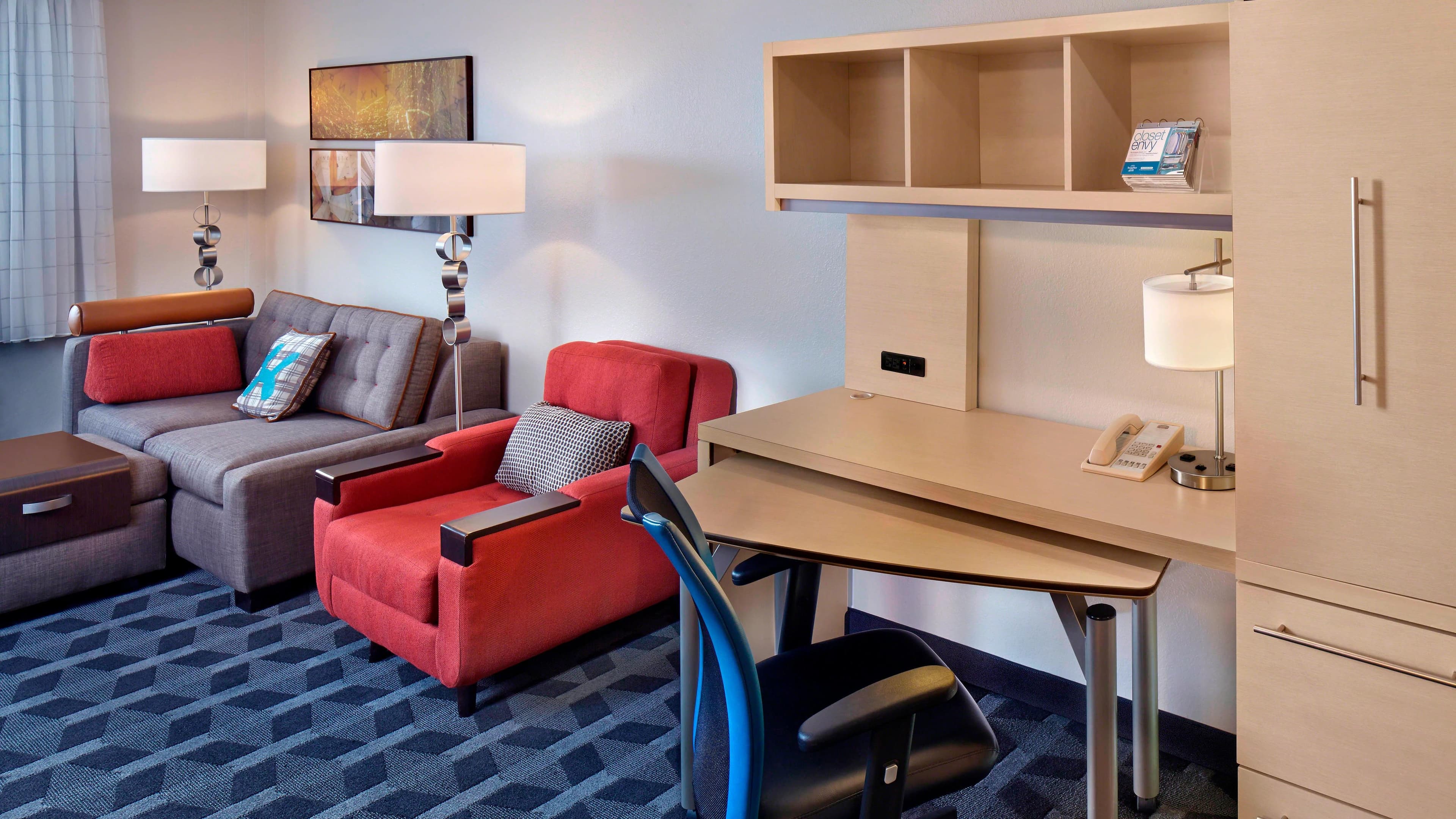 1 Bedroom Suite - Image 3