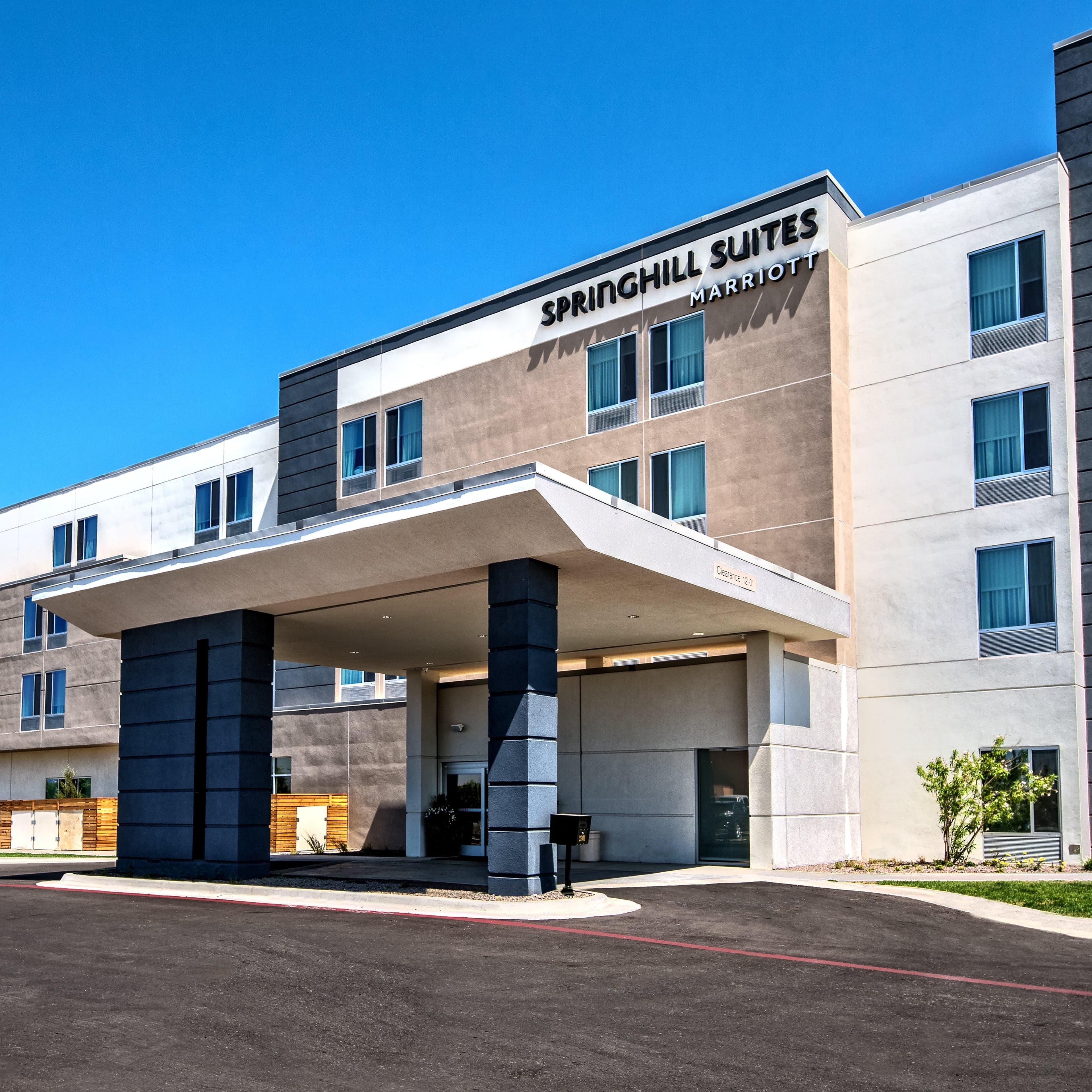 SpringHill Suites Amarillo