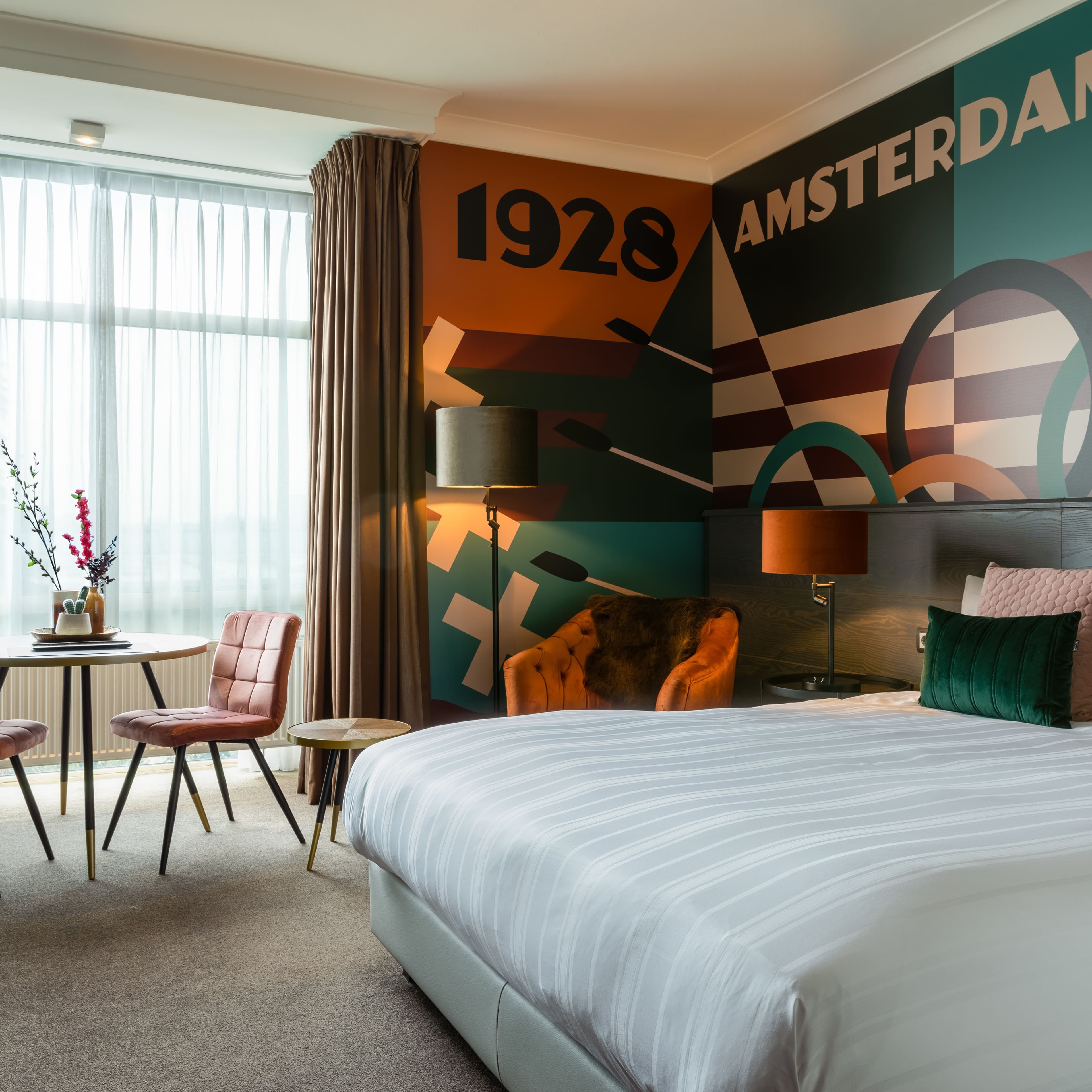 Apollo Hotel Amsterdam, a Tribute Portfolio Hotel