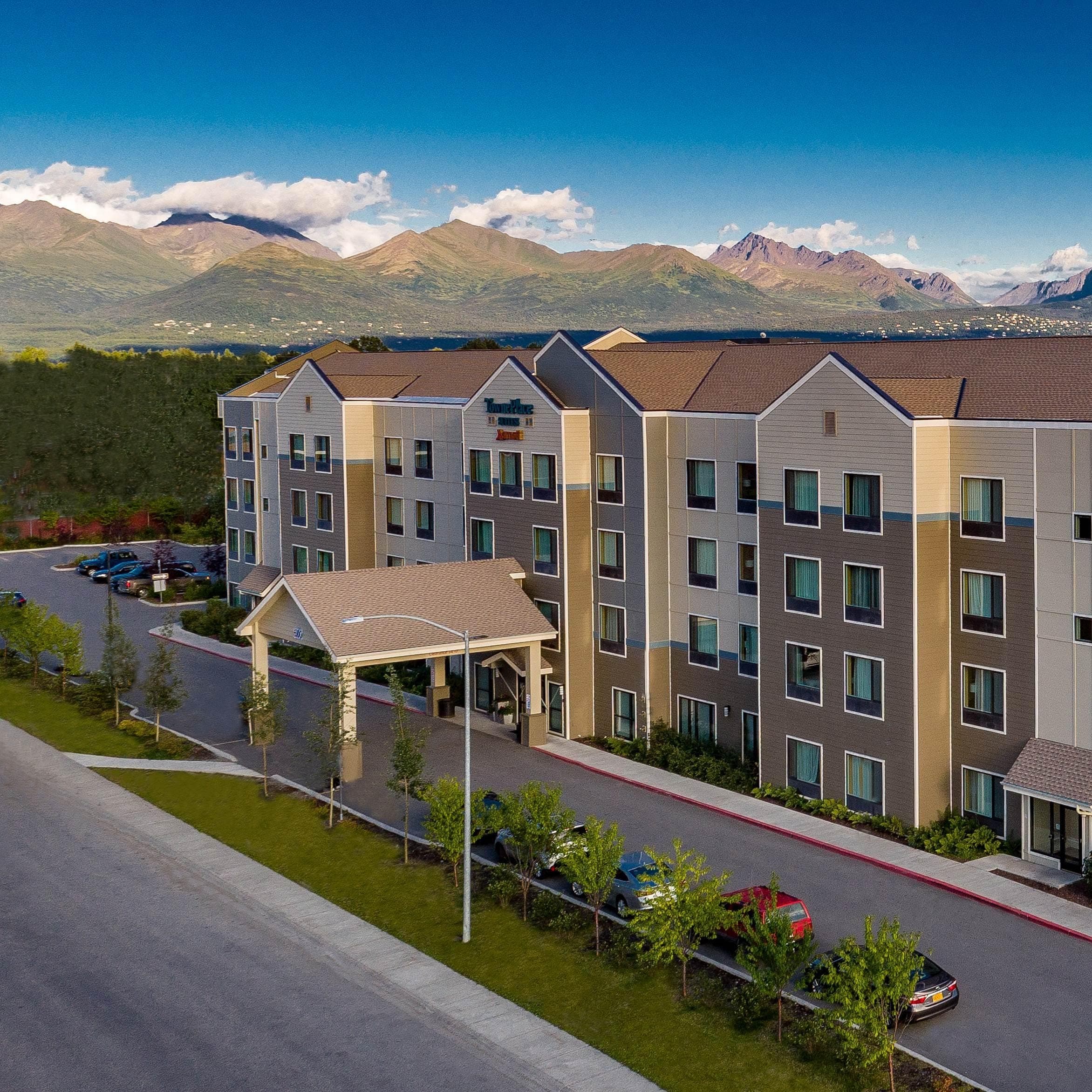 TownePlace Suites Anchorage Midtown
