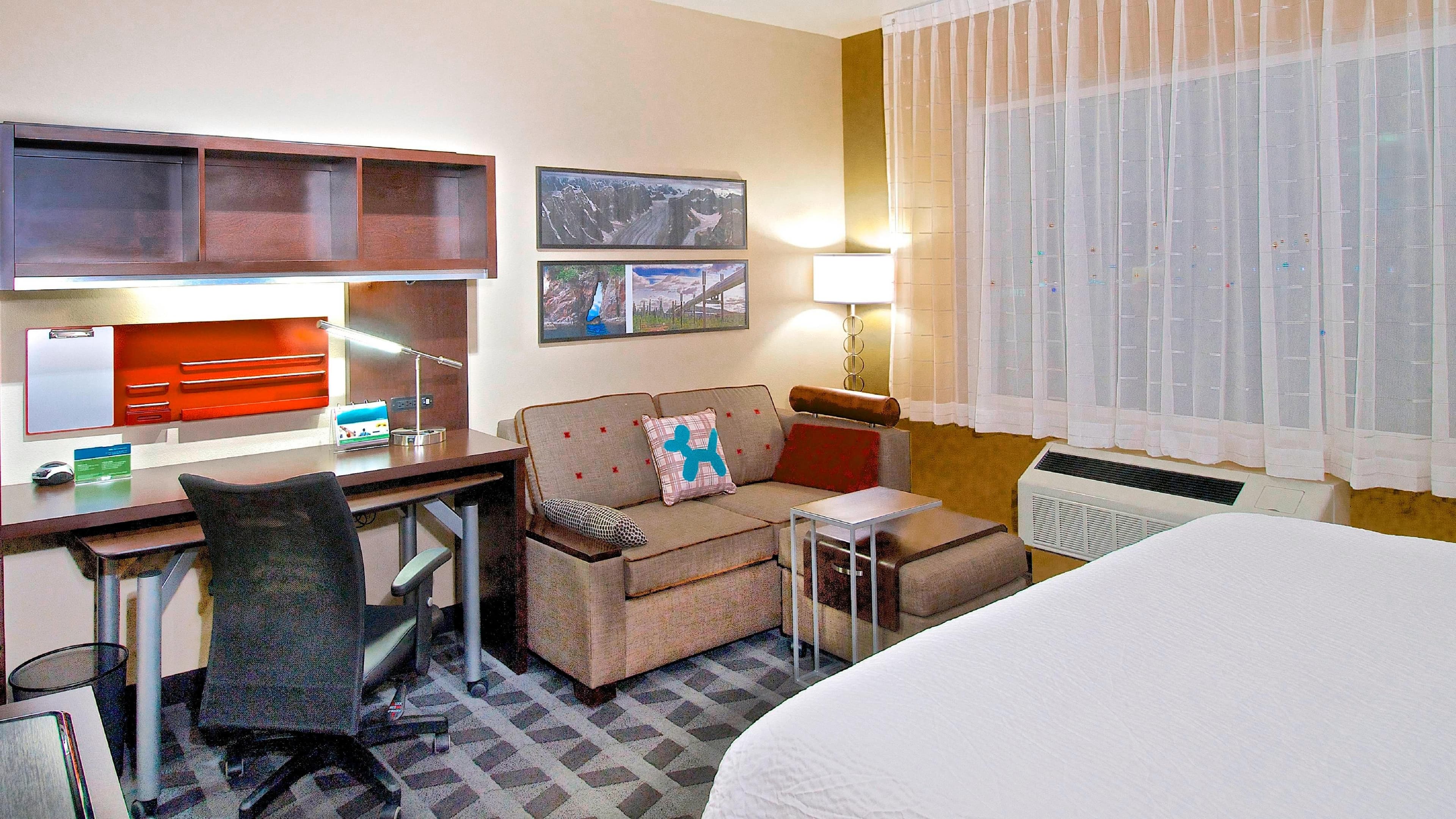 One King Studio Suite - Image 2