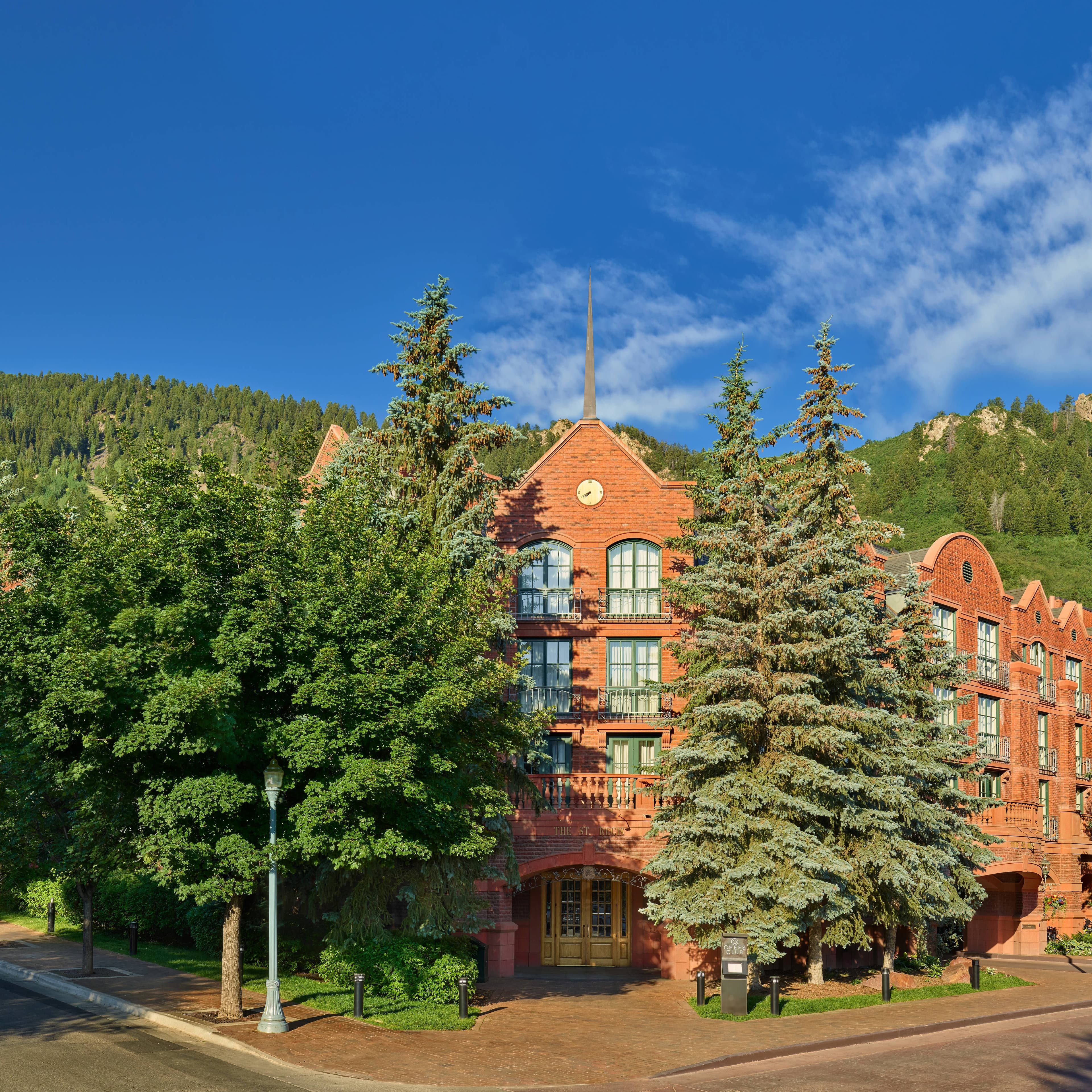 The St. Regis Aspen Resort