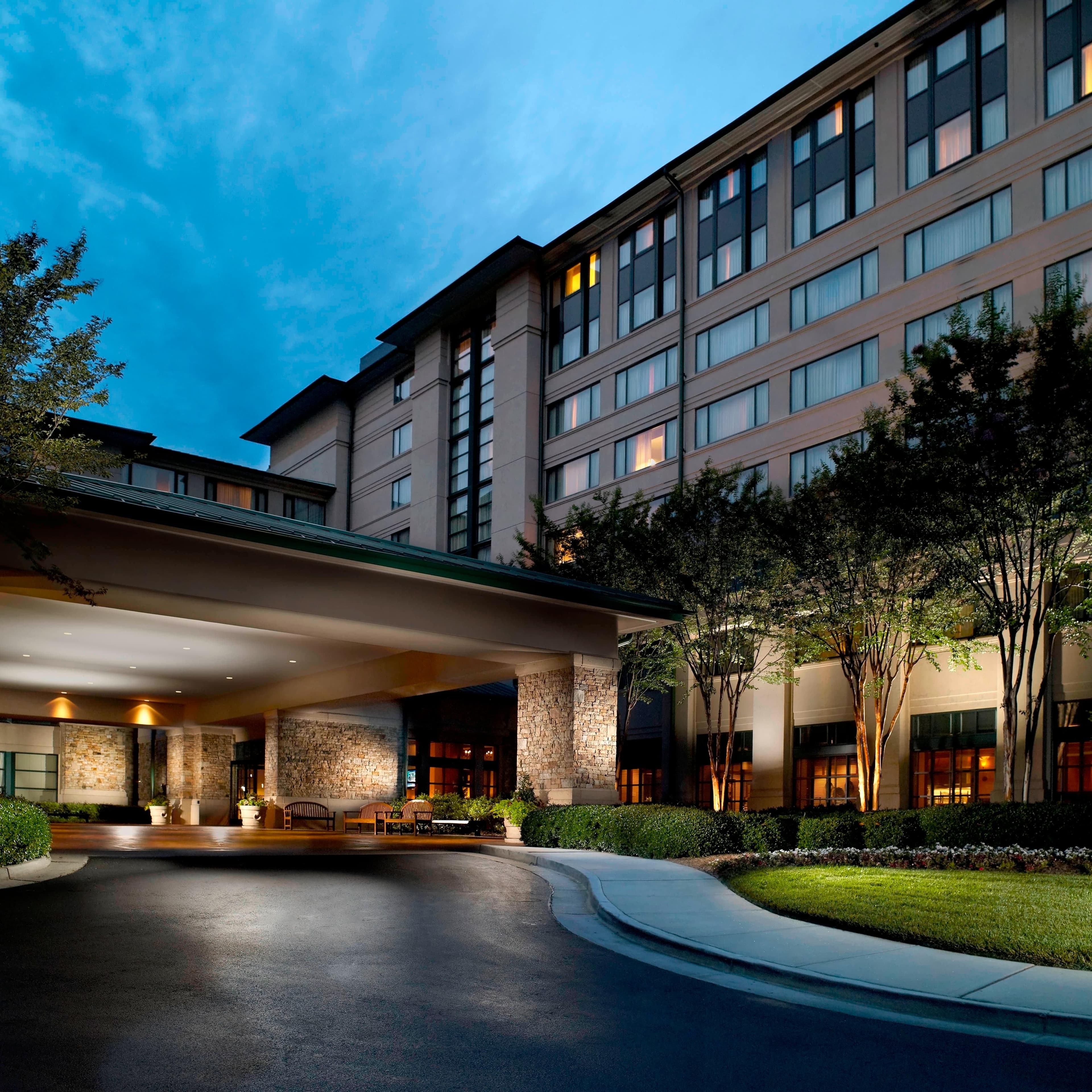 Atlanta Marriott Alpharetta