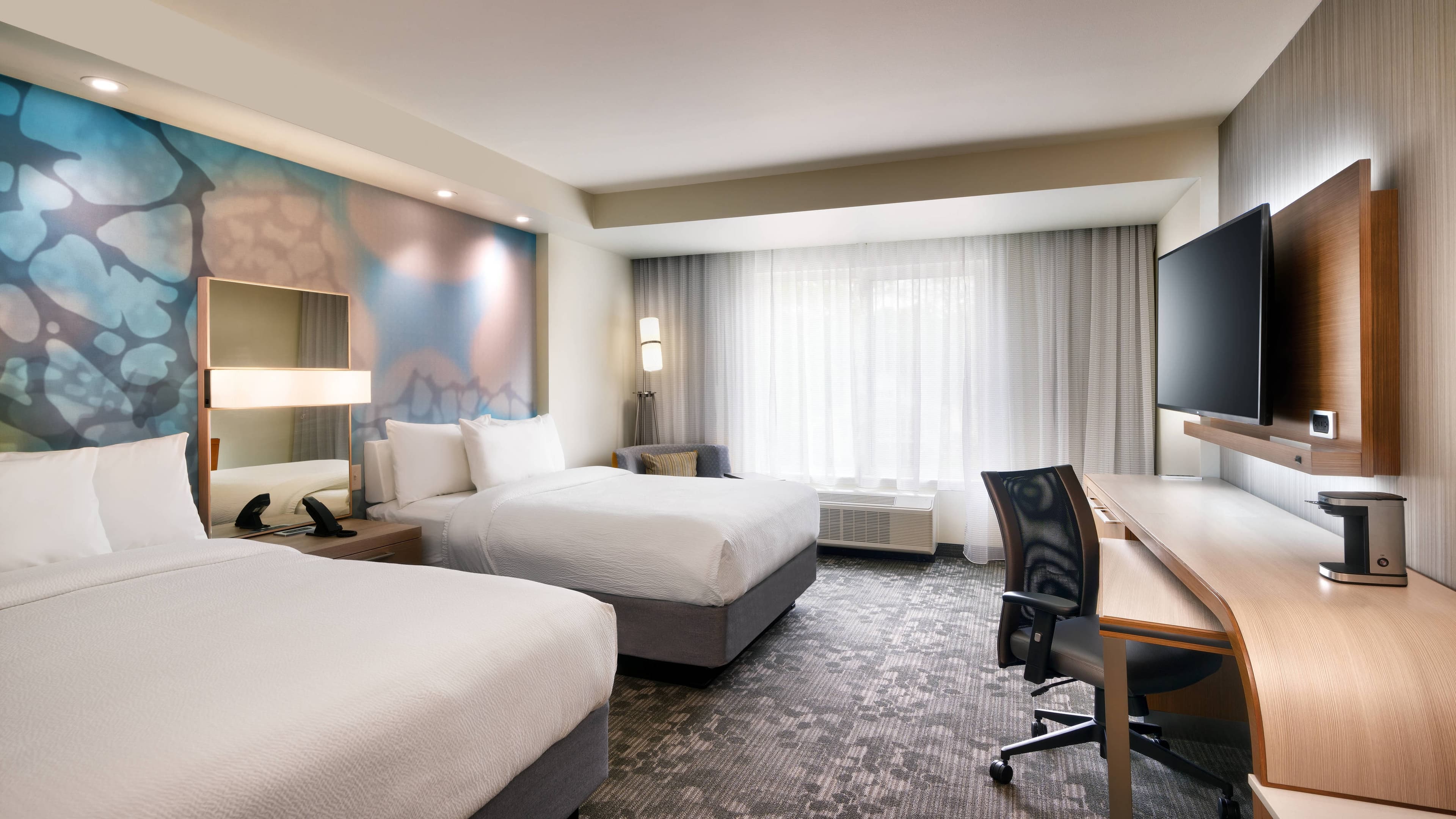 Two Queen Guest Room - Image 1