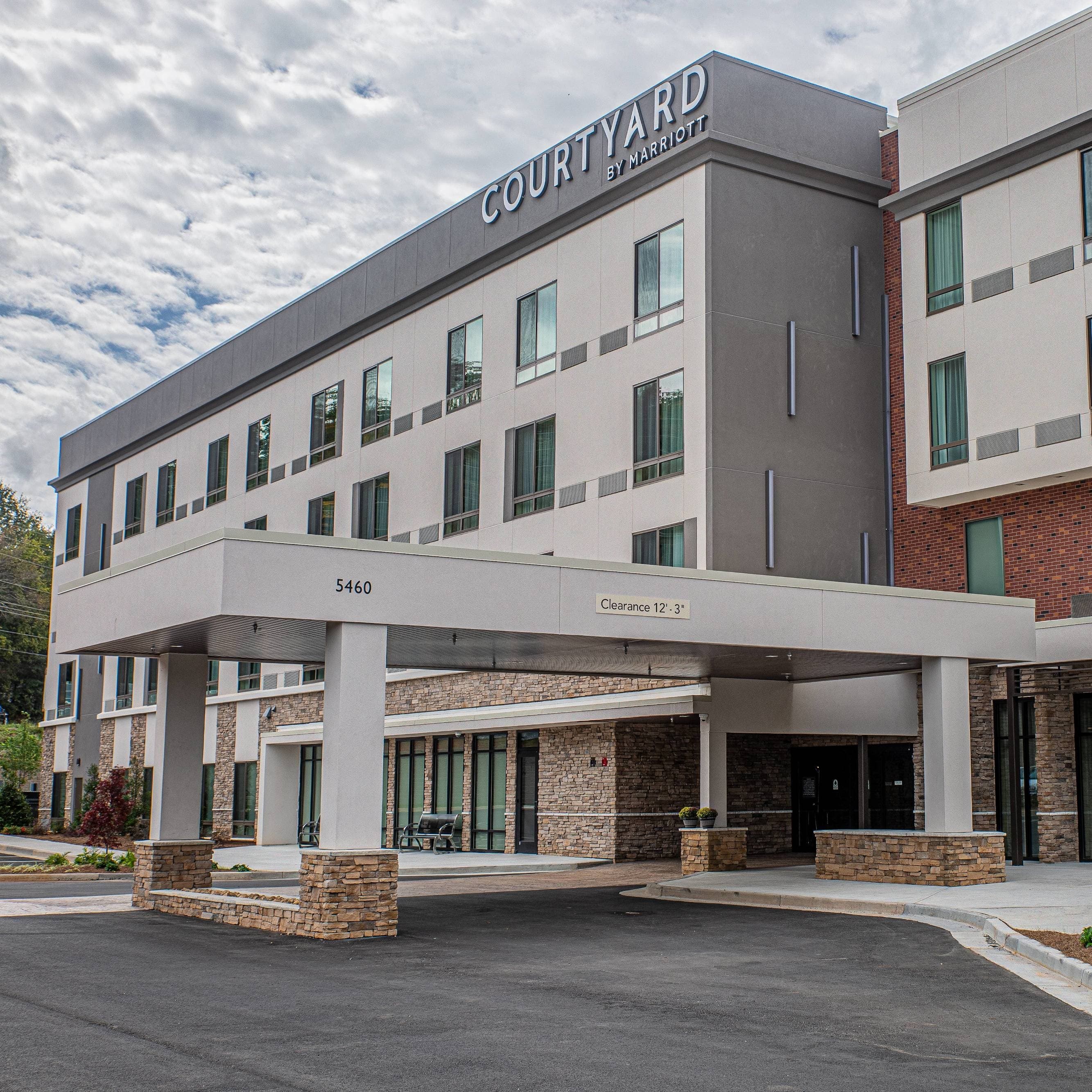 Courtyard Cartersville