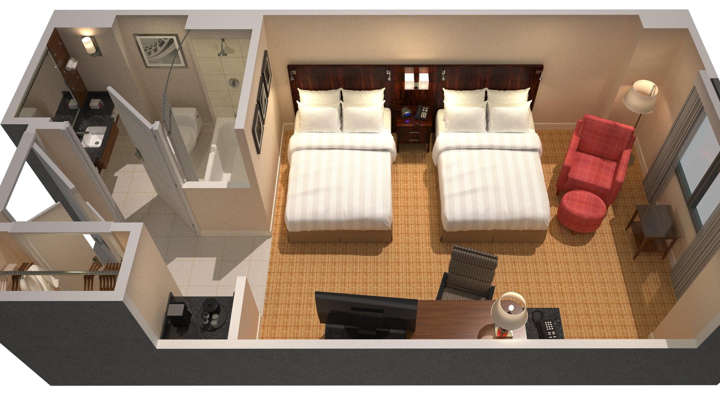 Concierge lounge access - Image 4