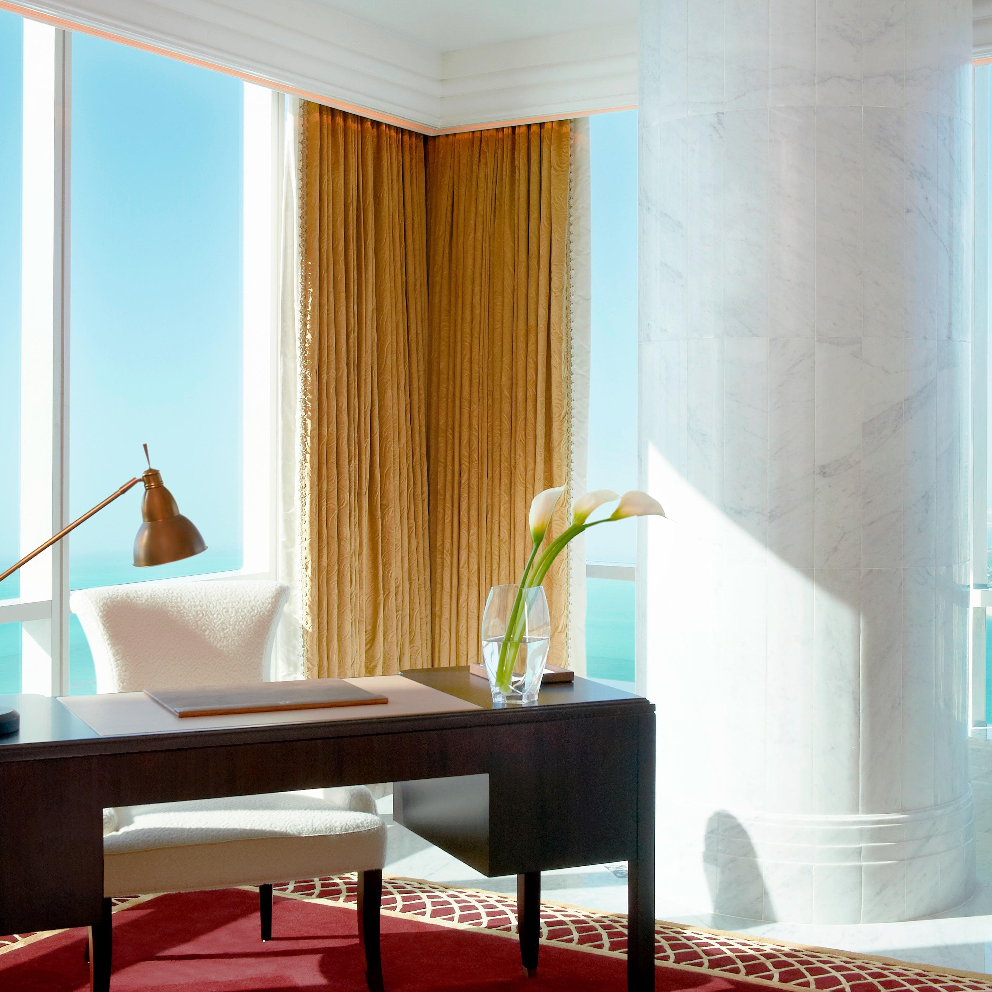 The St. Regis Abu Dhabi