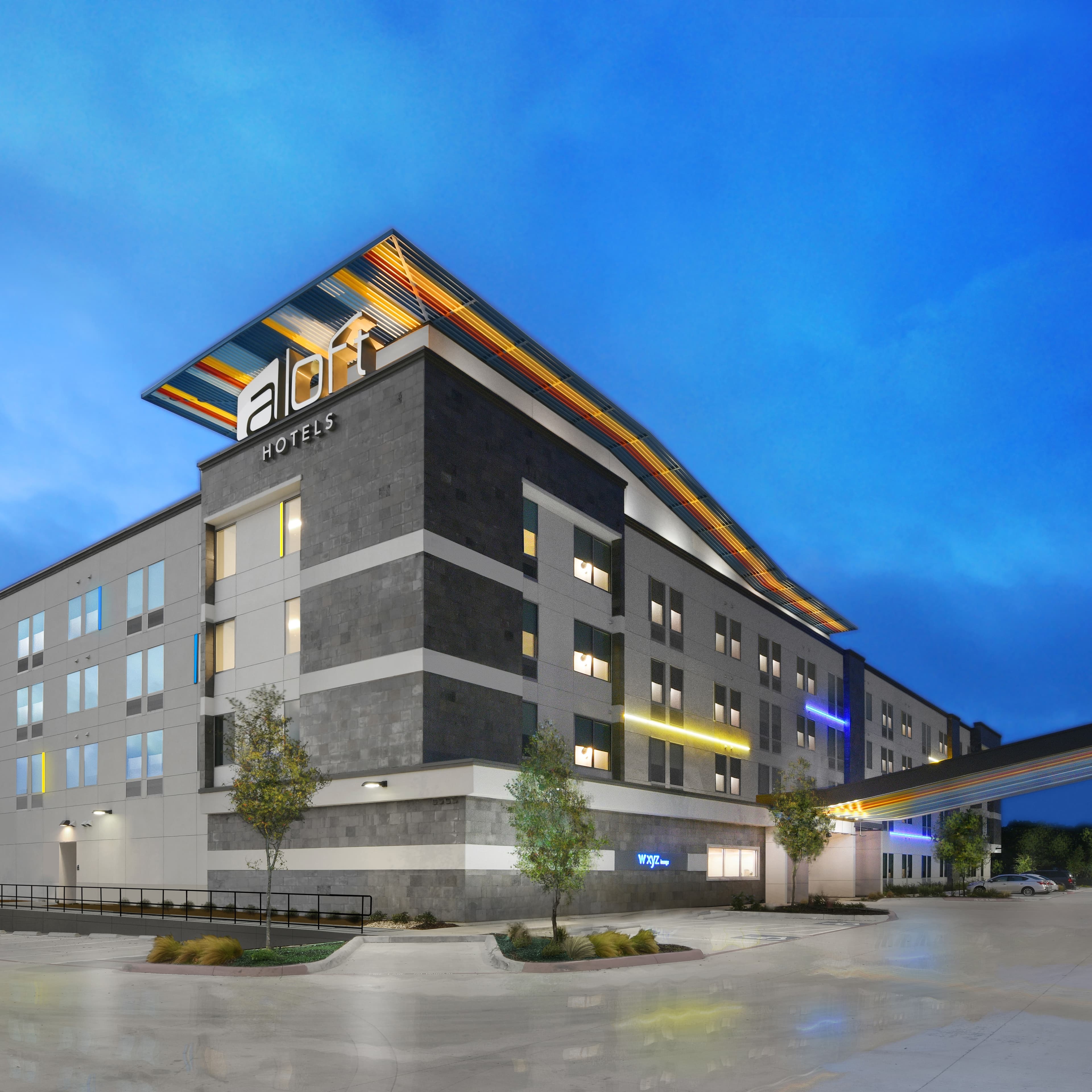 Aloft Austin Round Rock