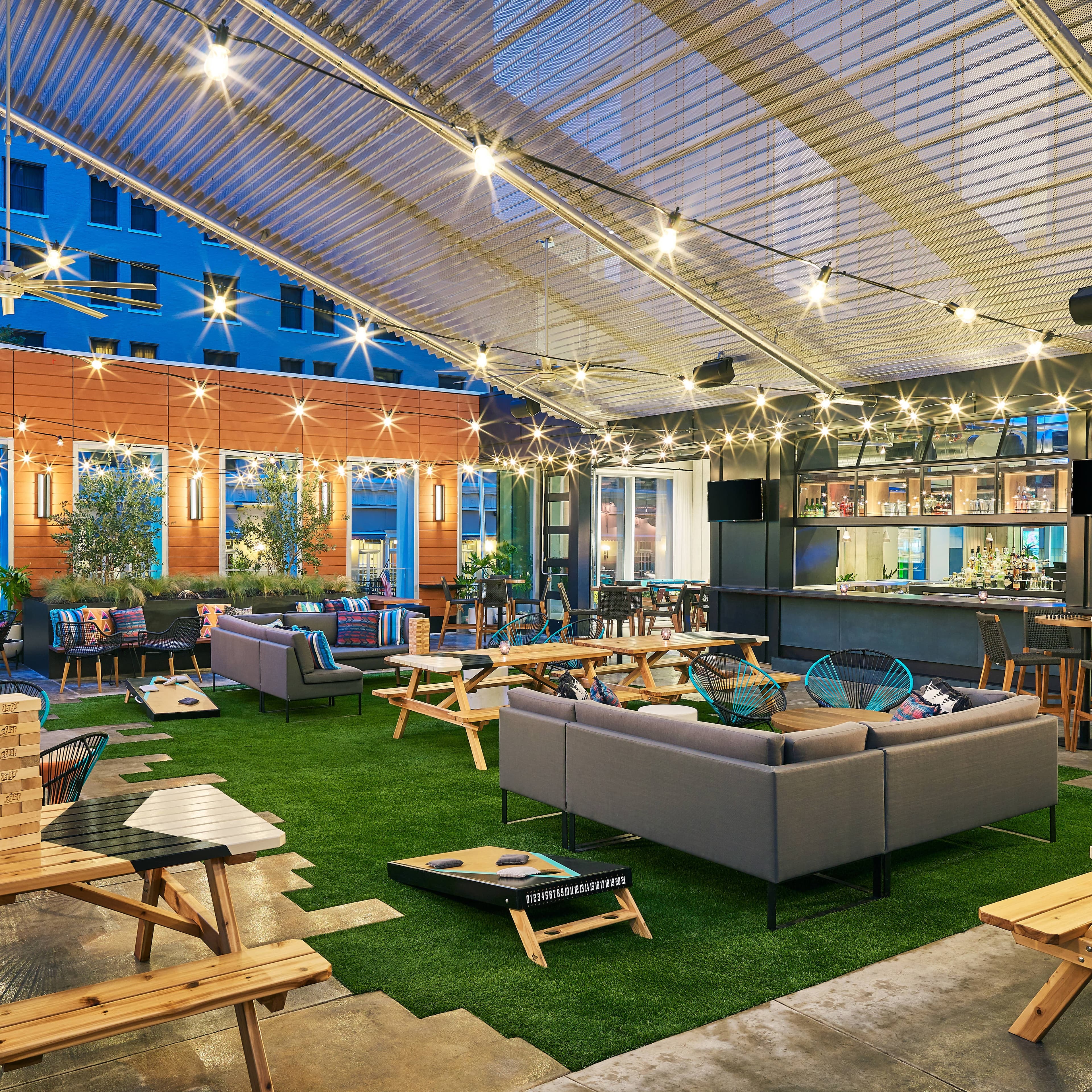 Aloft Austin Downtown