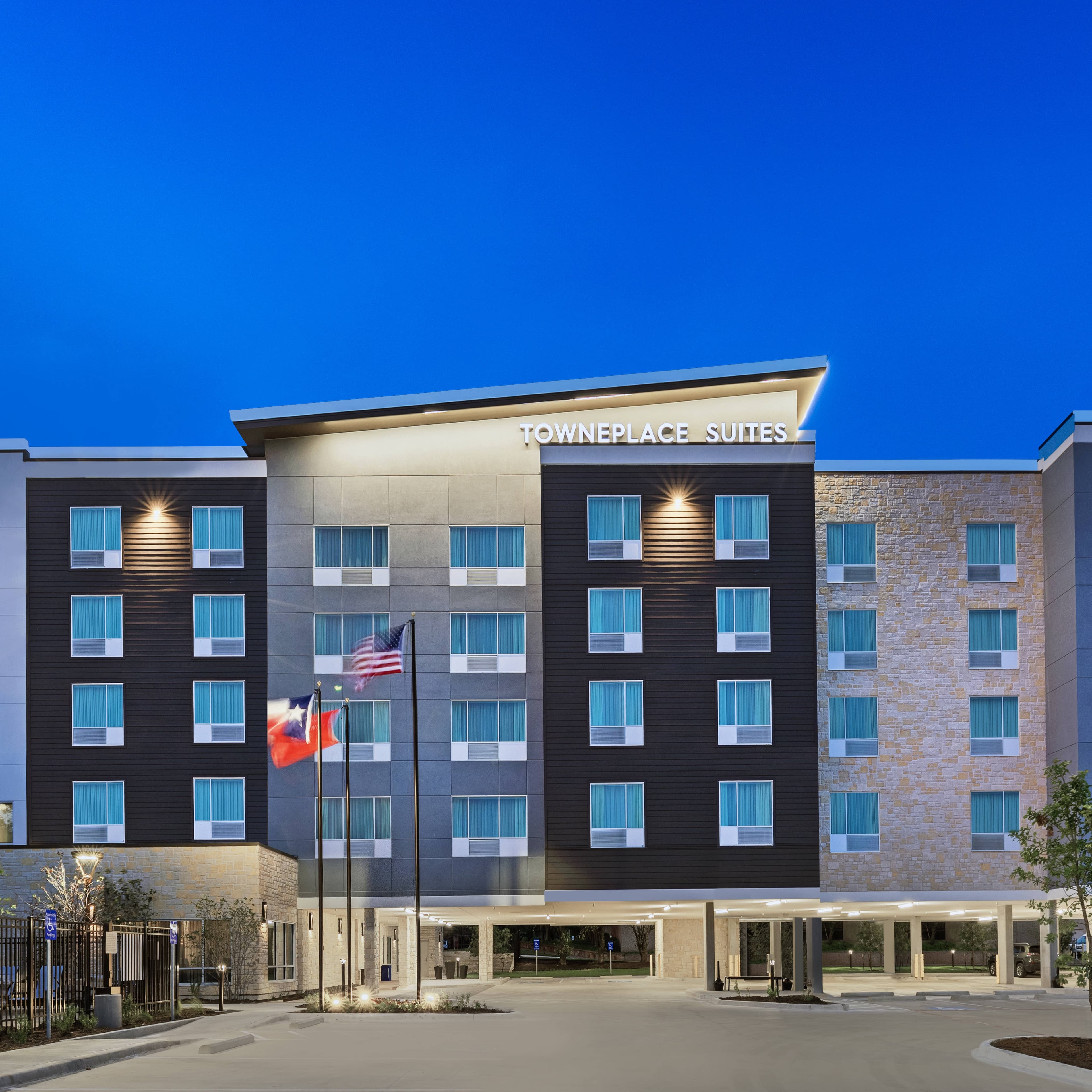 TownePlace Suites Austin Northwest/The Domain Area