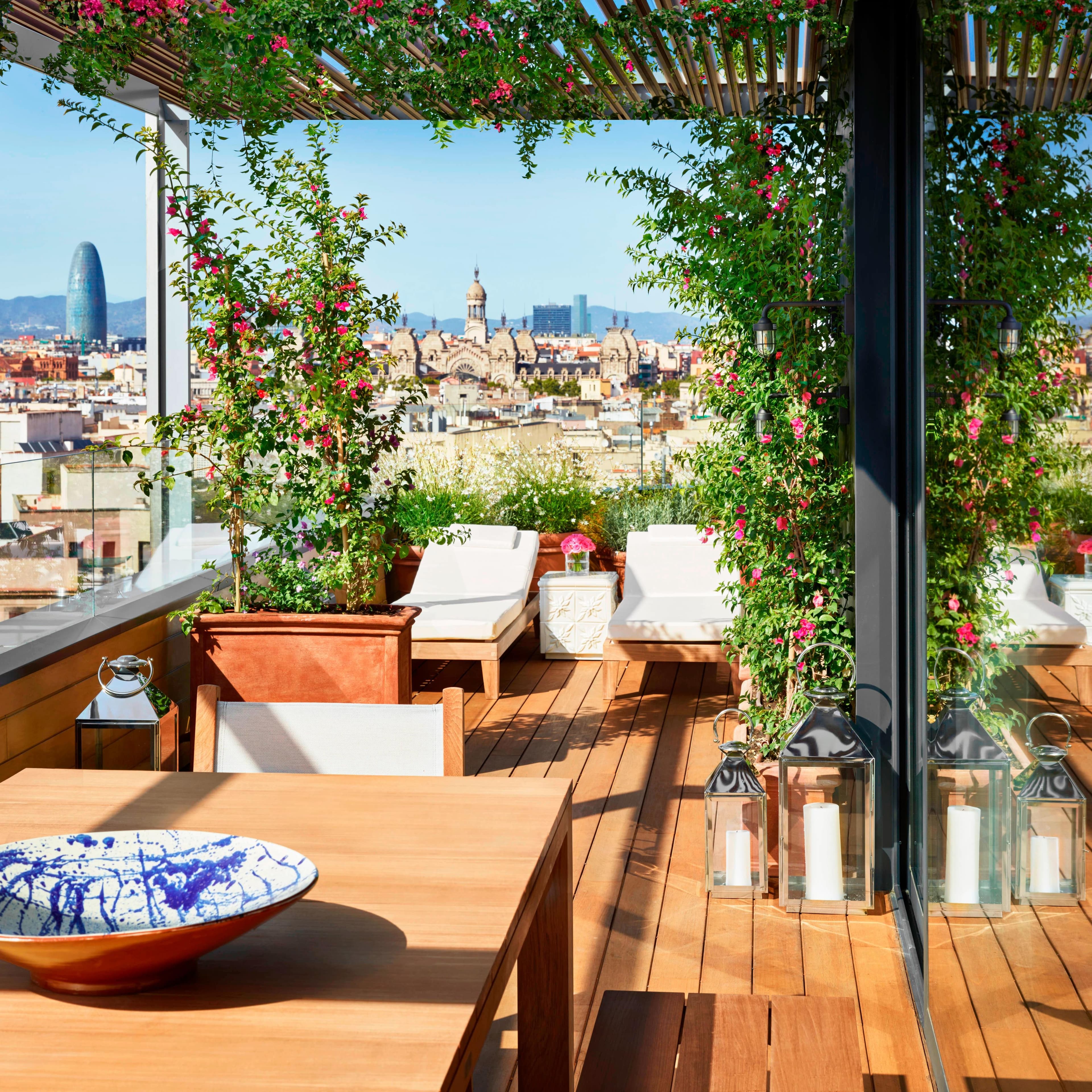 The Barcelona EDITION