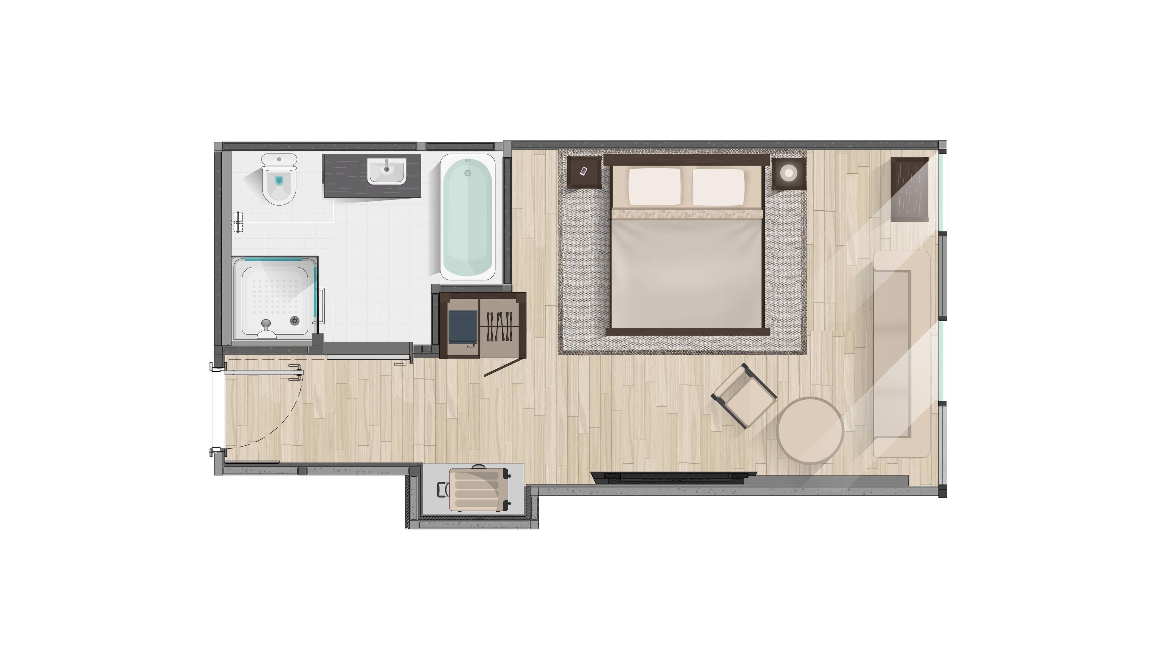 Guest room - Image 6