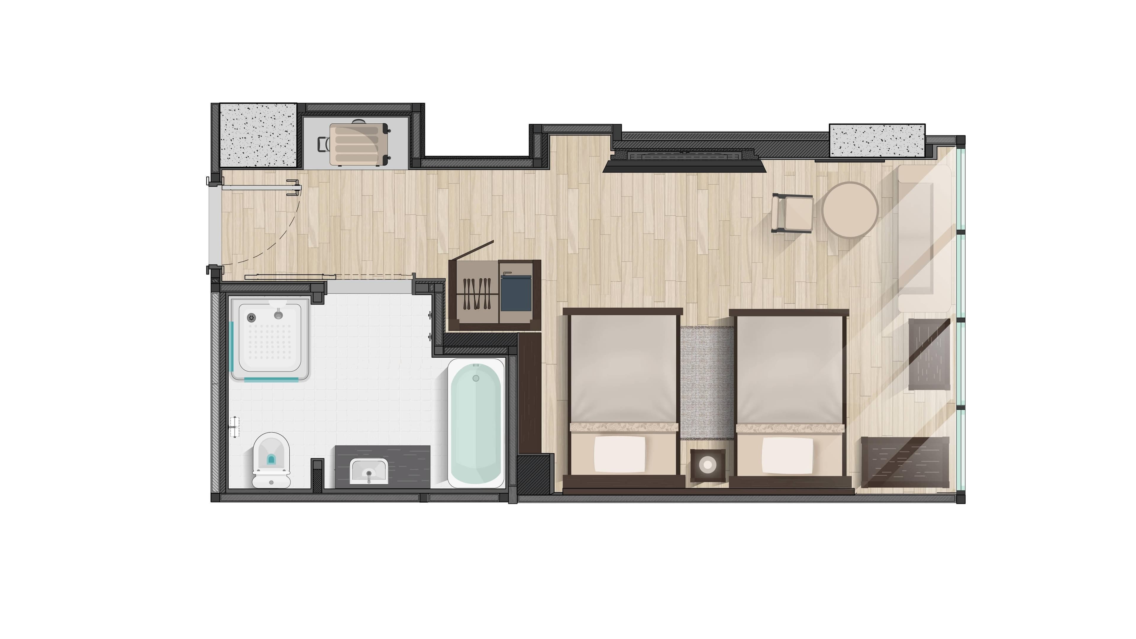 Guest room - Image 7