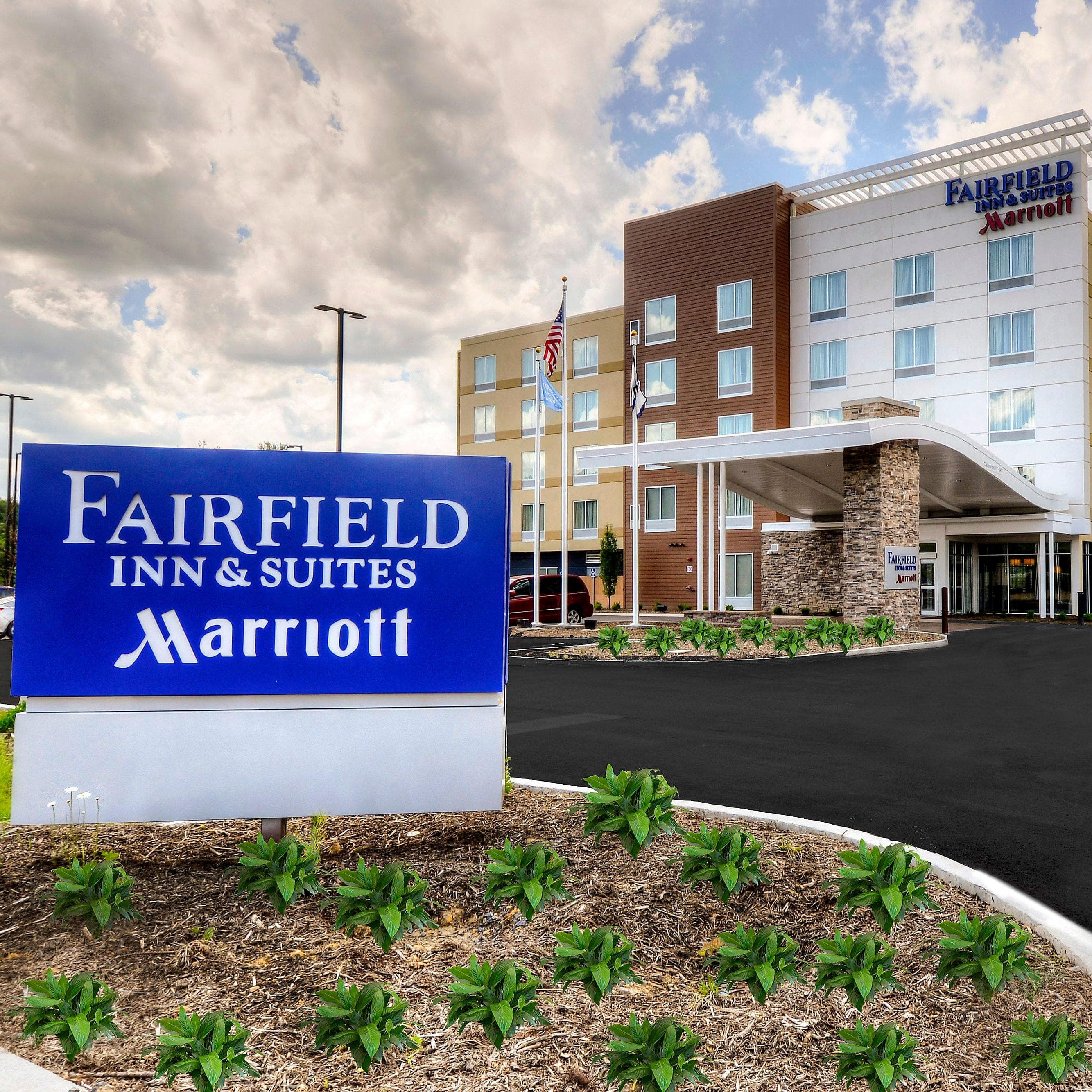 Fairfield Inn & Suites Princeton