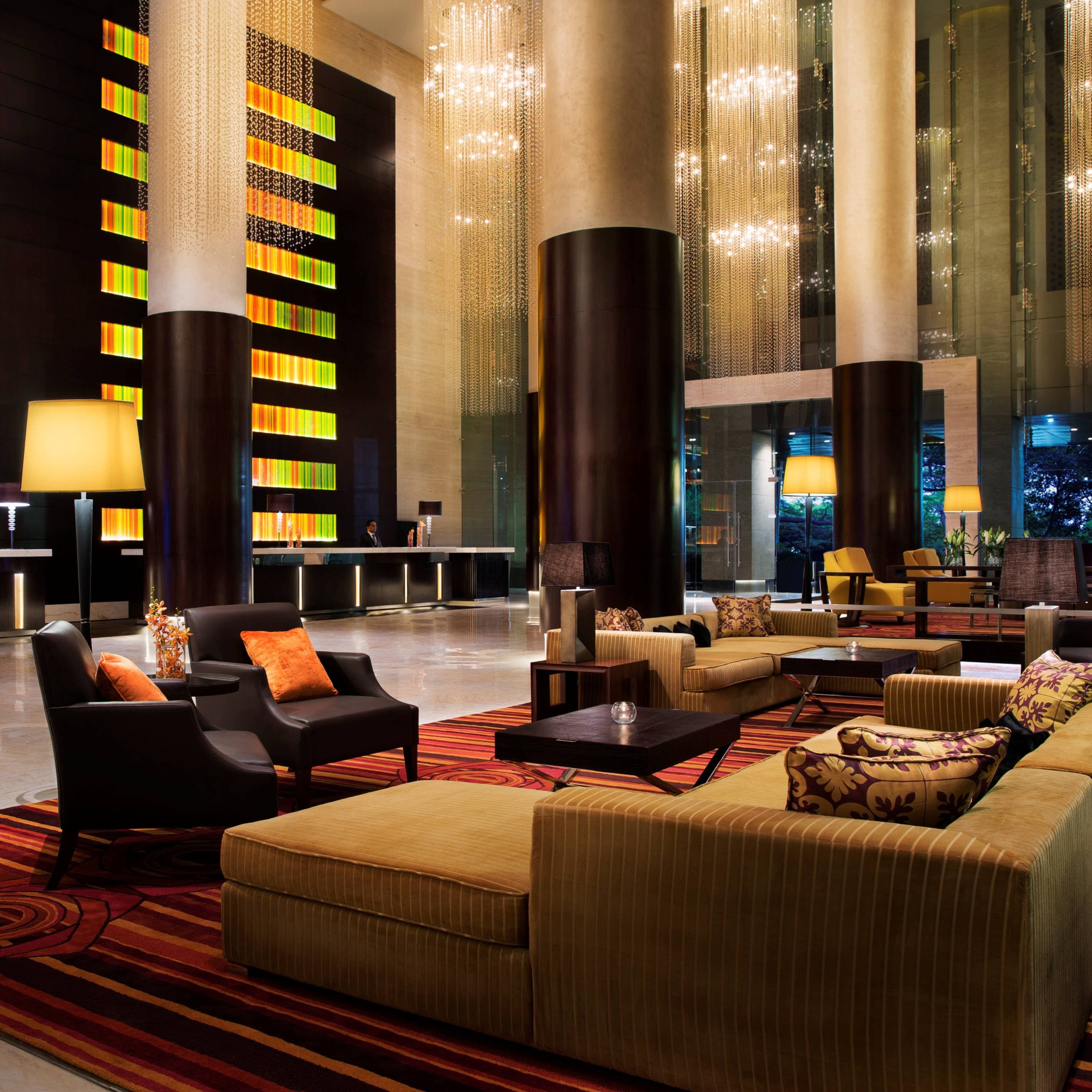 JW Marriott Hotel Bengaluru