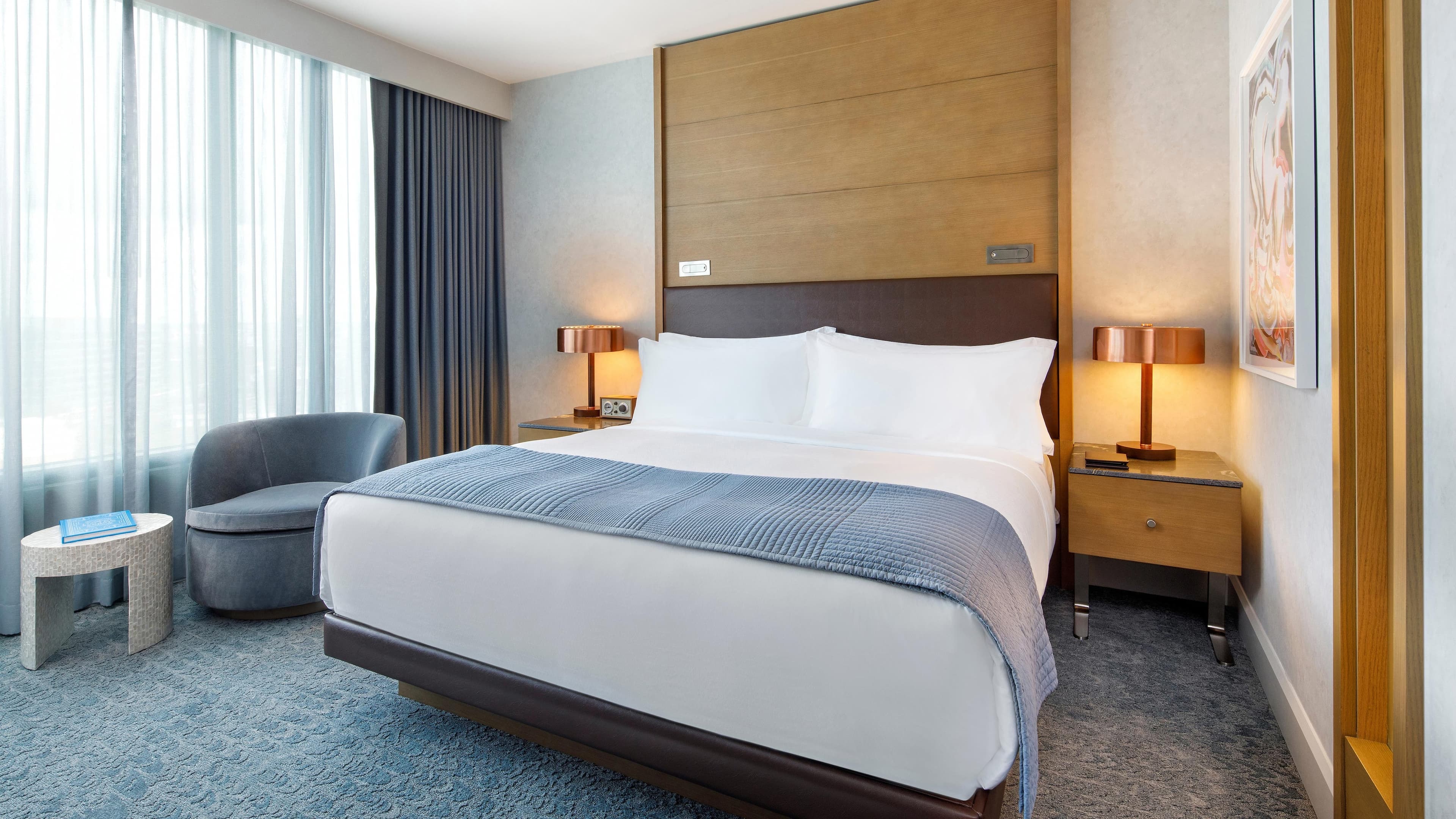 Deluxe Guest room - Image 2