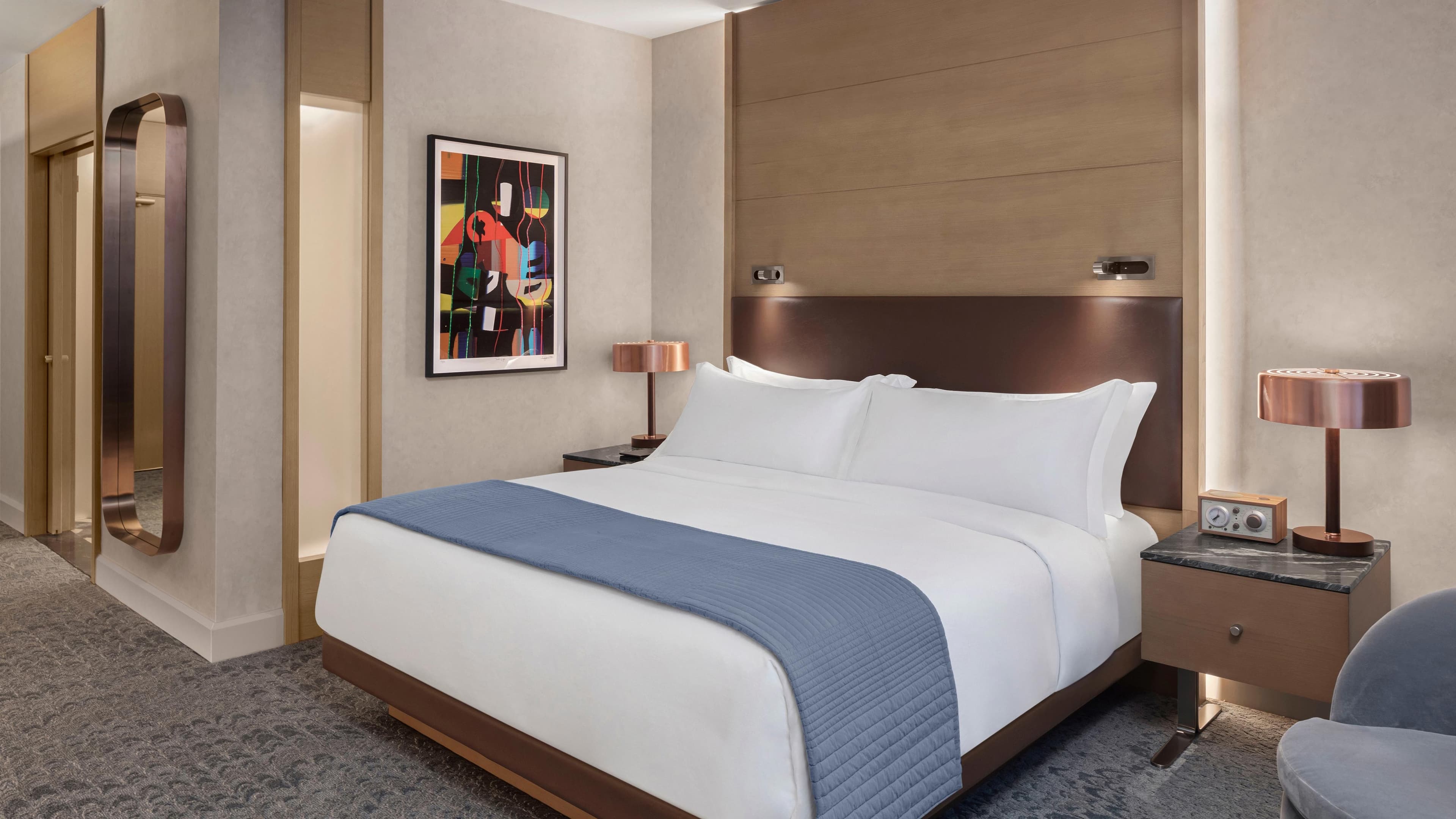 Deluxe Guest room - Image 1