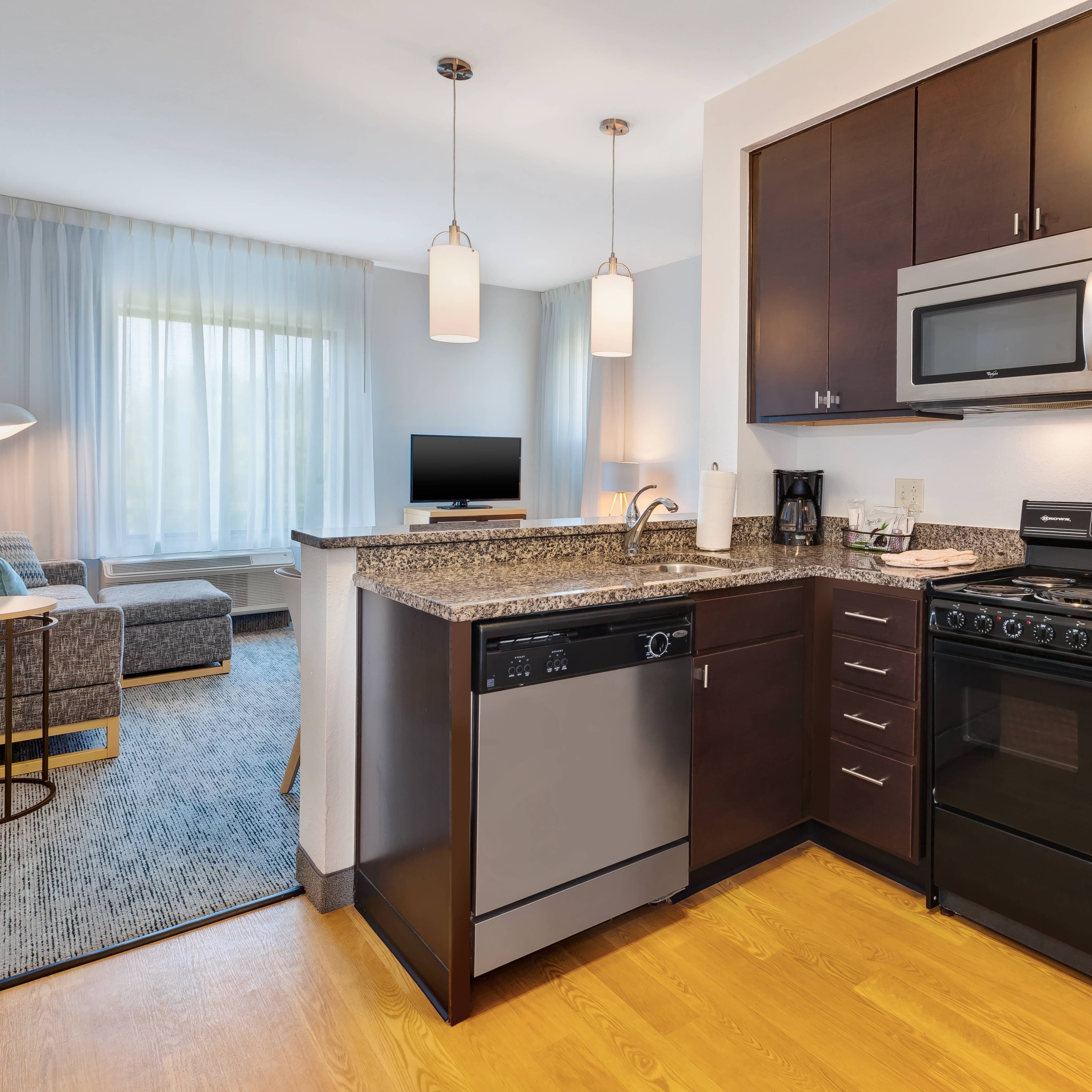 TownePlace Suites Nashville Airport