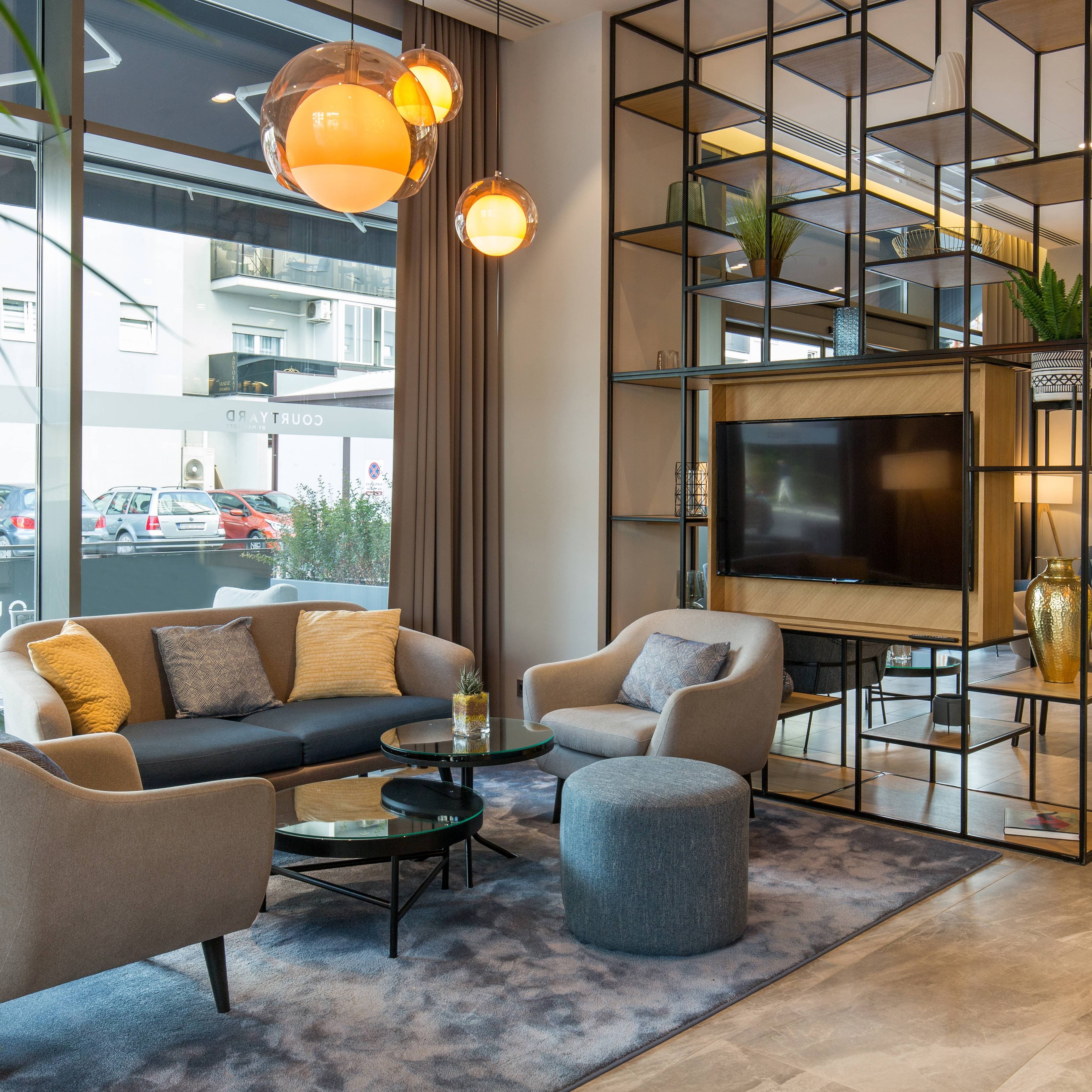 Courtyard Banja Luka