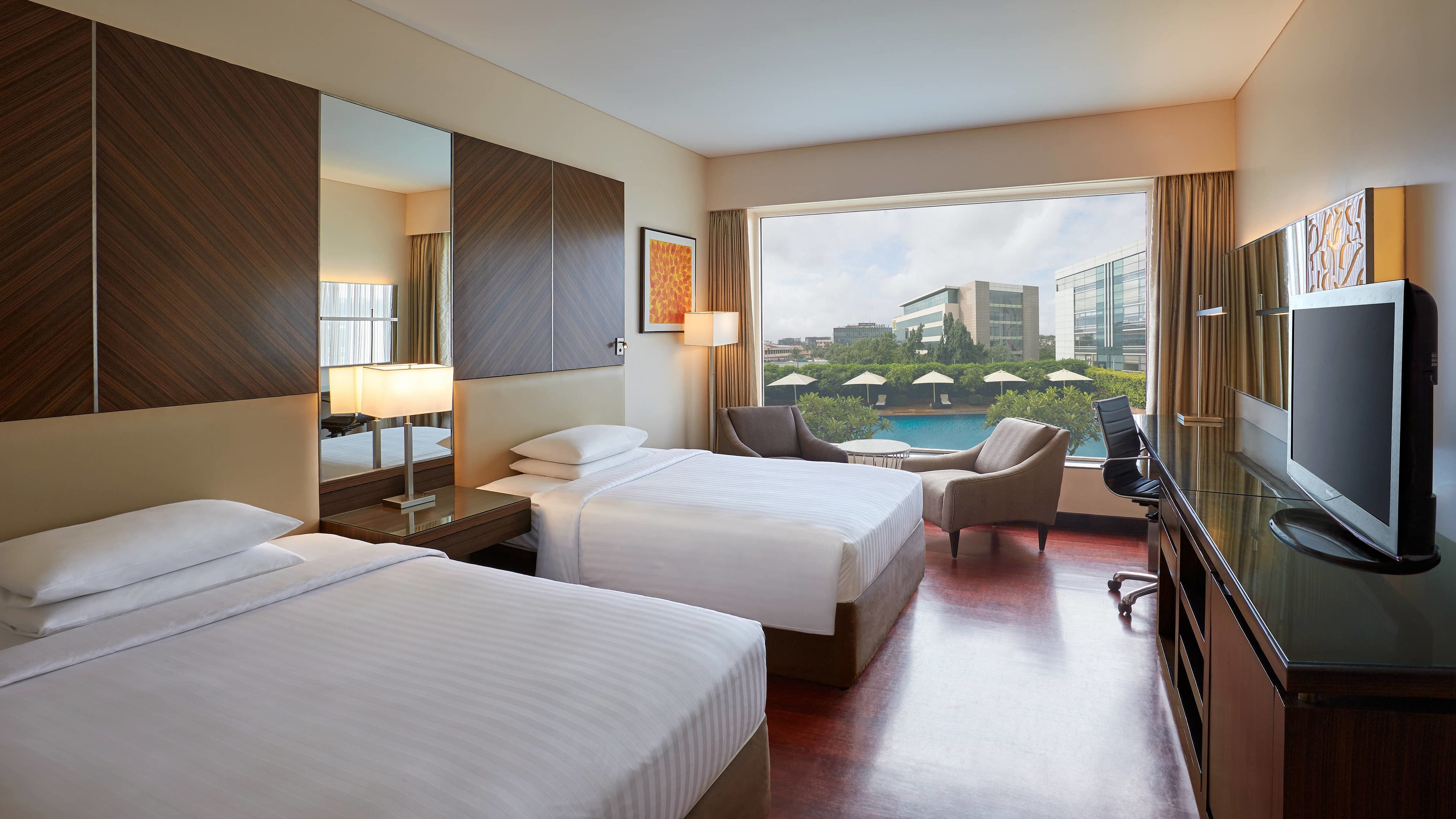 2 Twin/Single Beds - Image 1