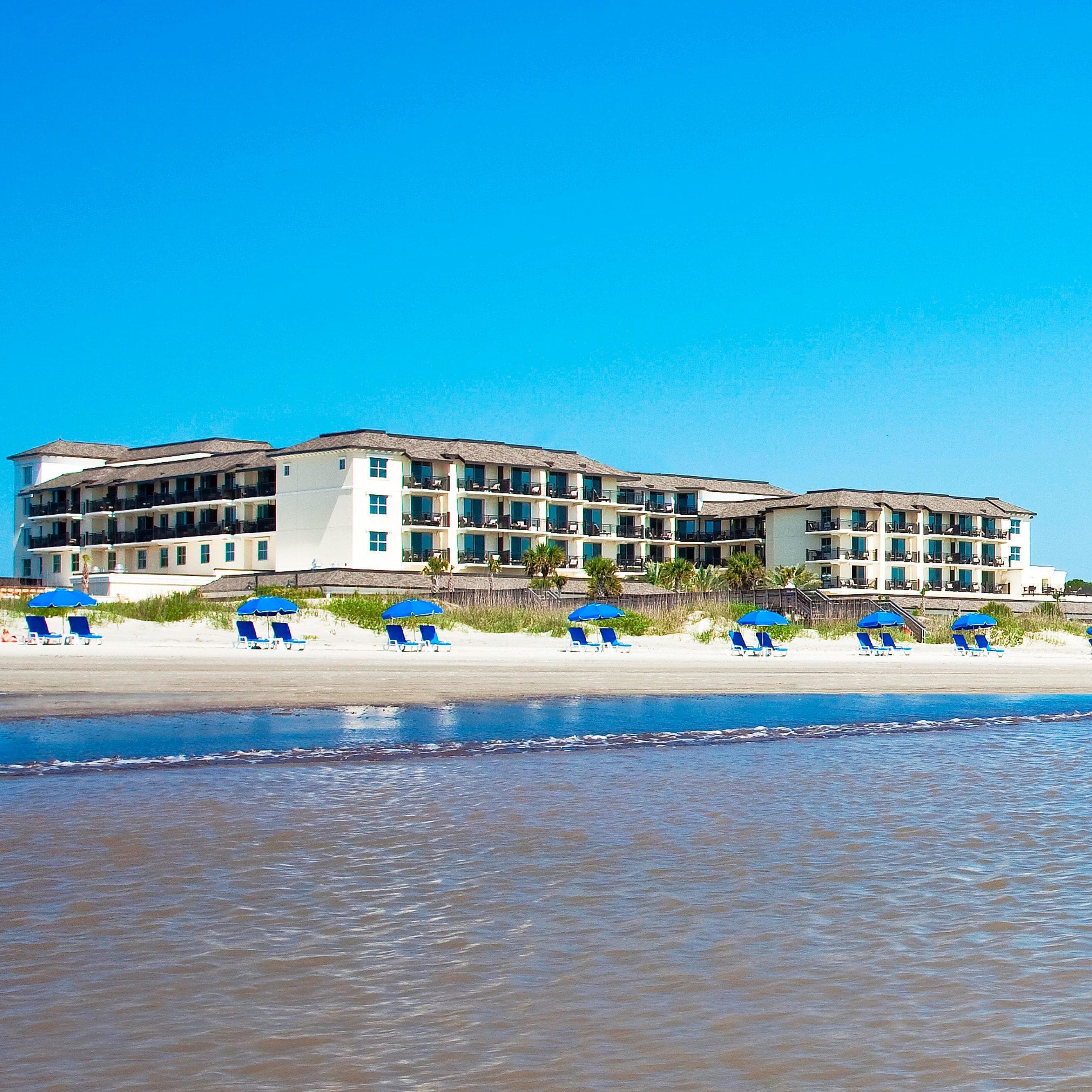 The Westin Jekyll Island Beach Resort