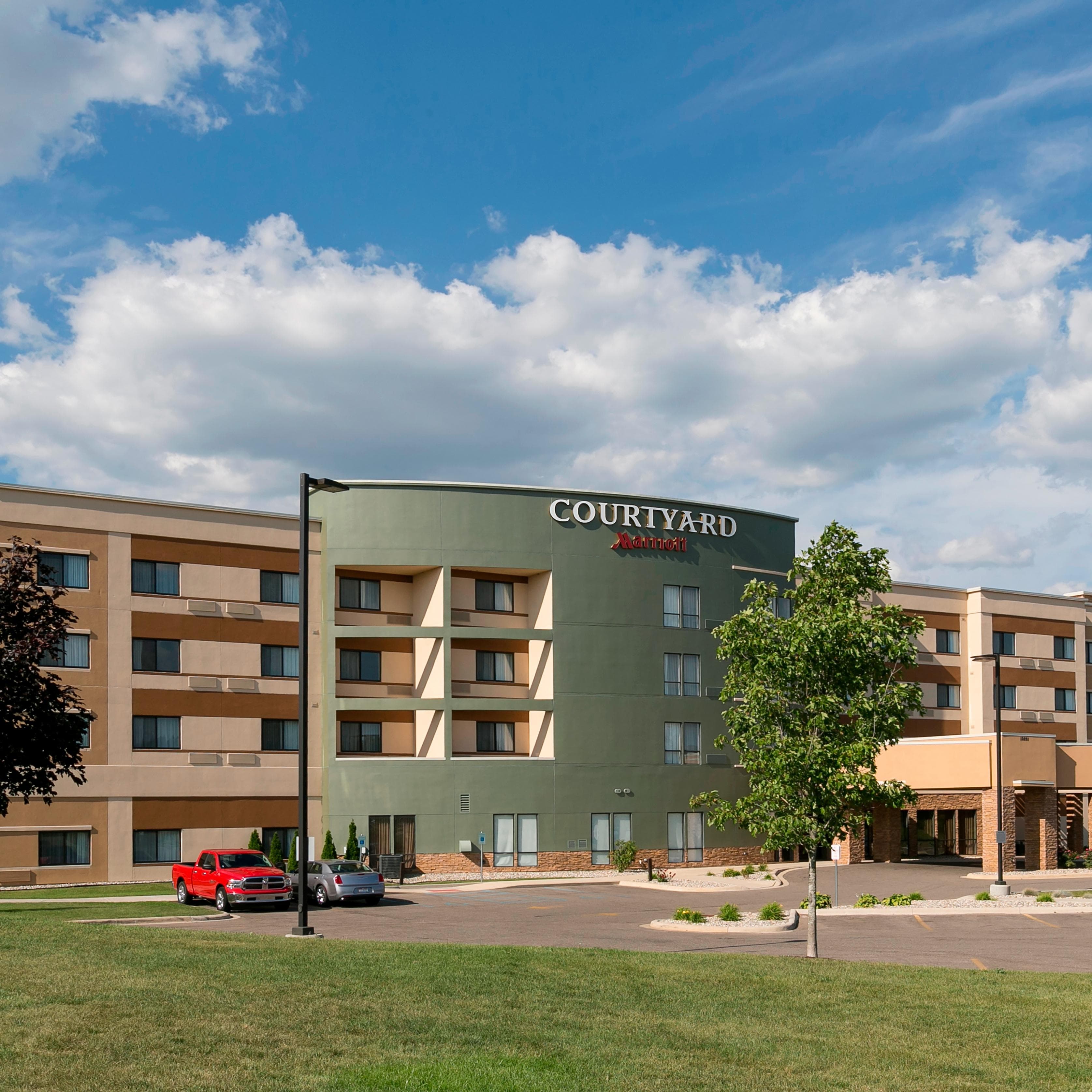 Courtyard Battle Creek