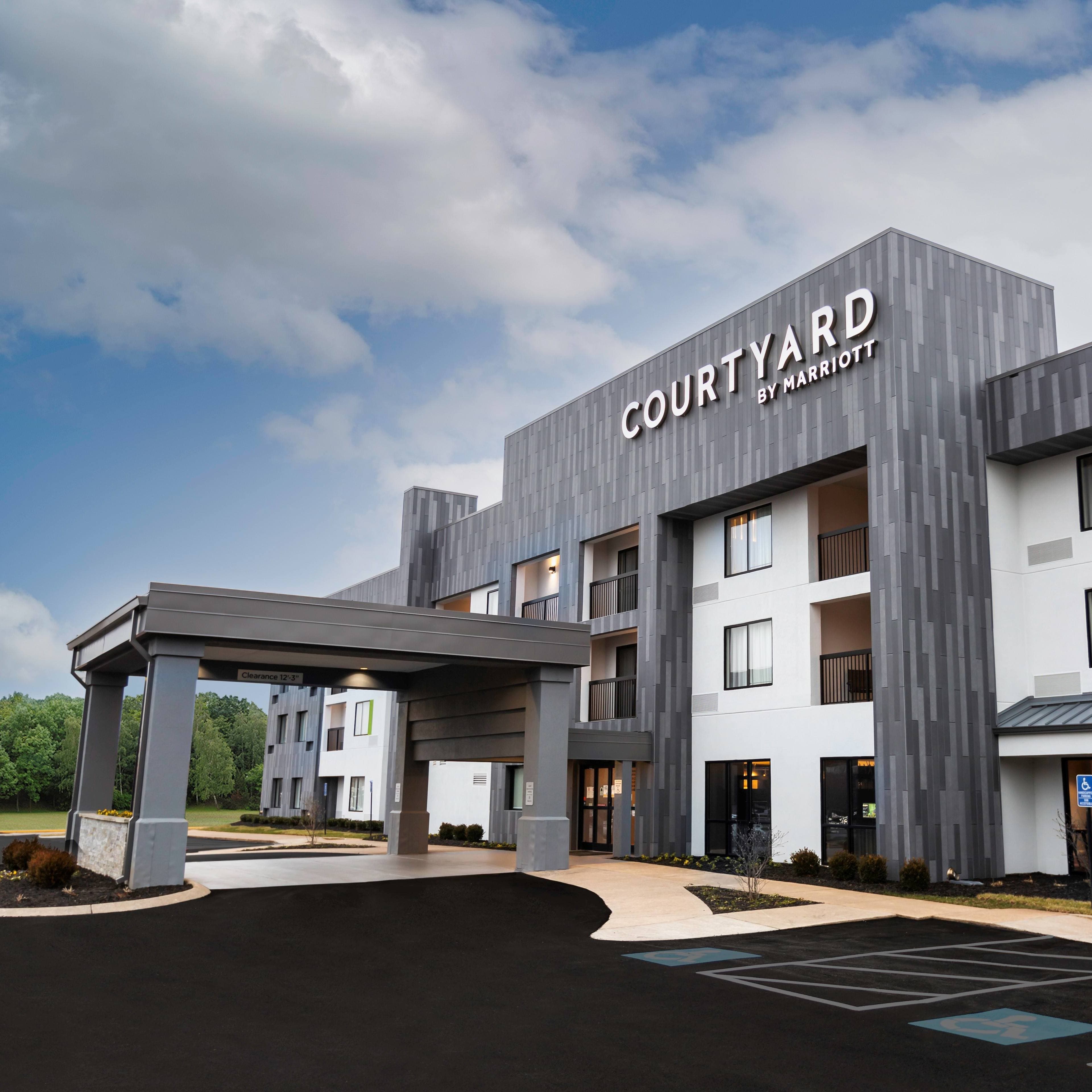 Courtyard Bowling Green Convention Center