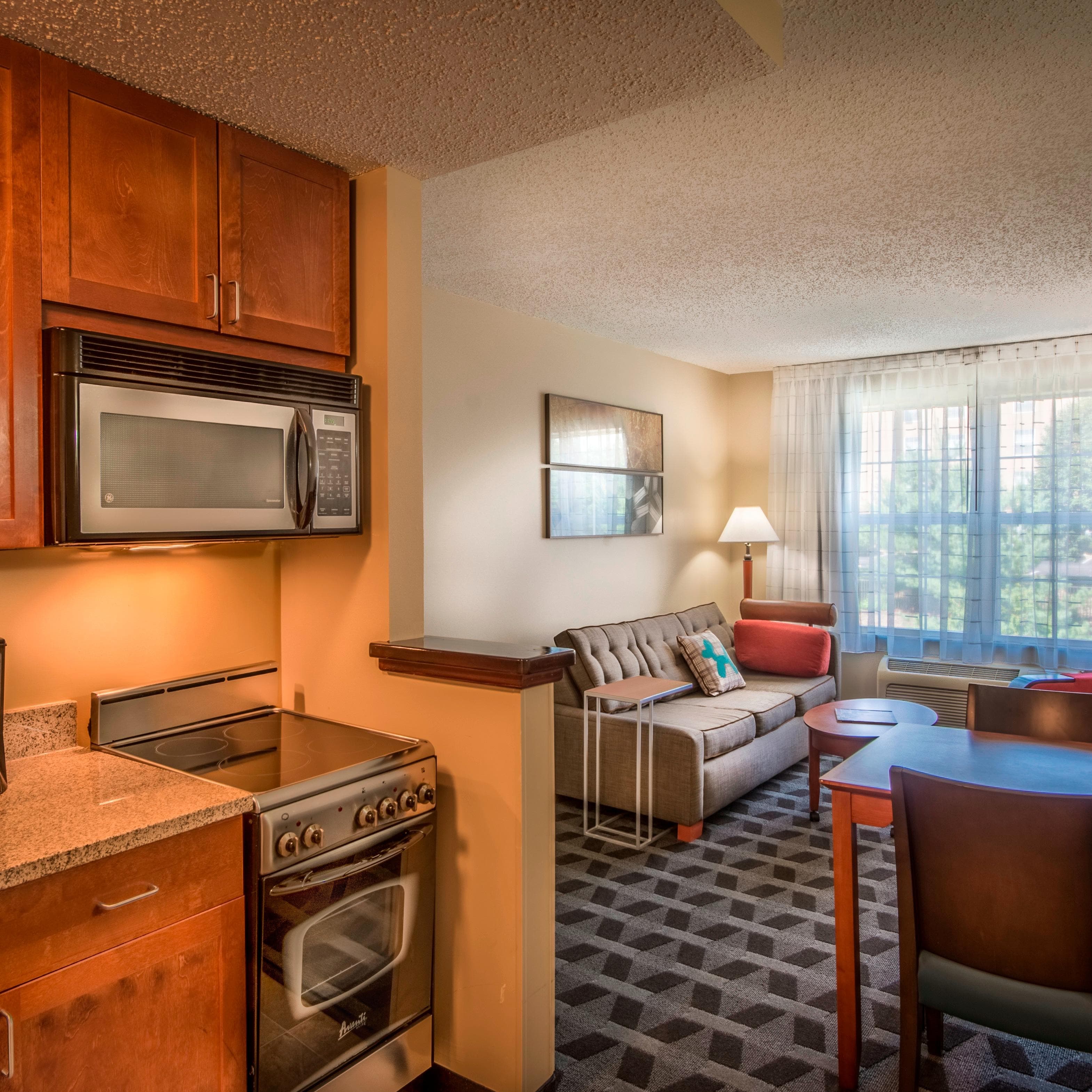 TownePlace Suites Baltimore BWI Airport