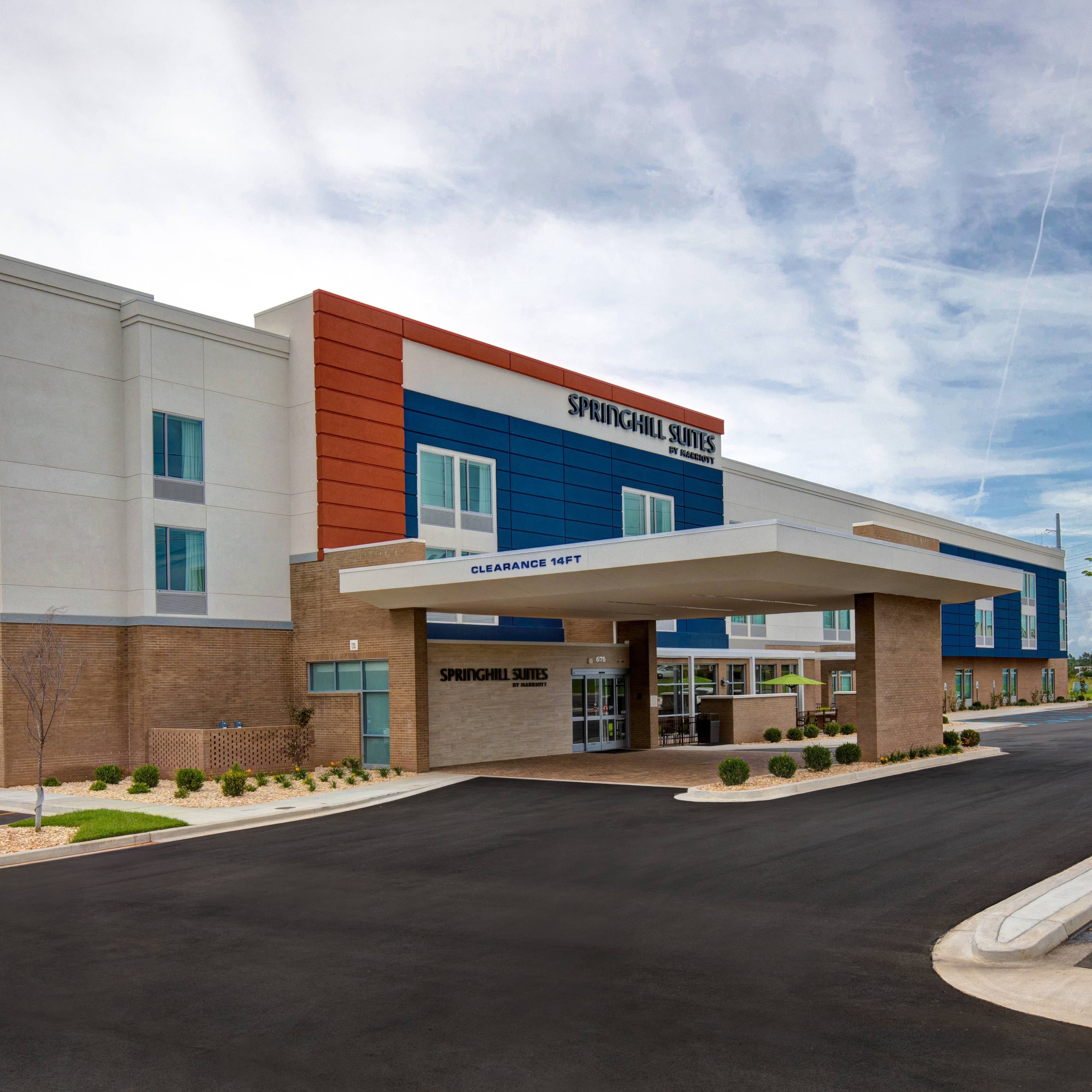 SpringHill Suites Orangeburg