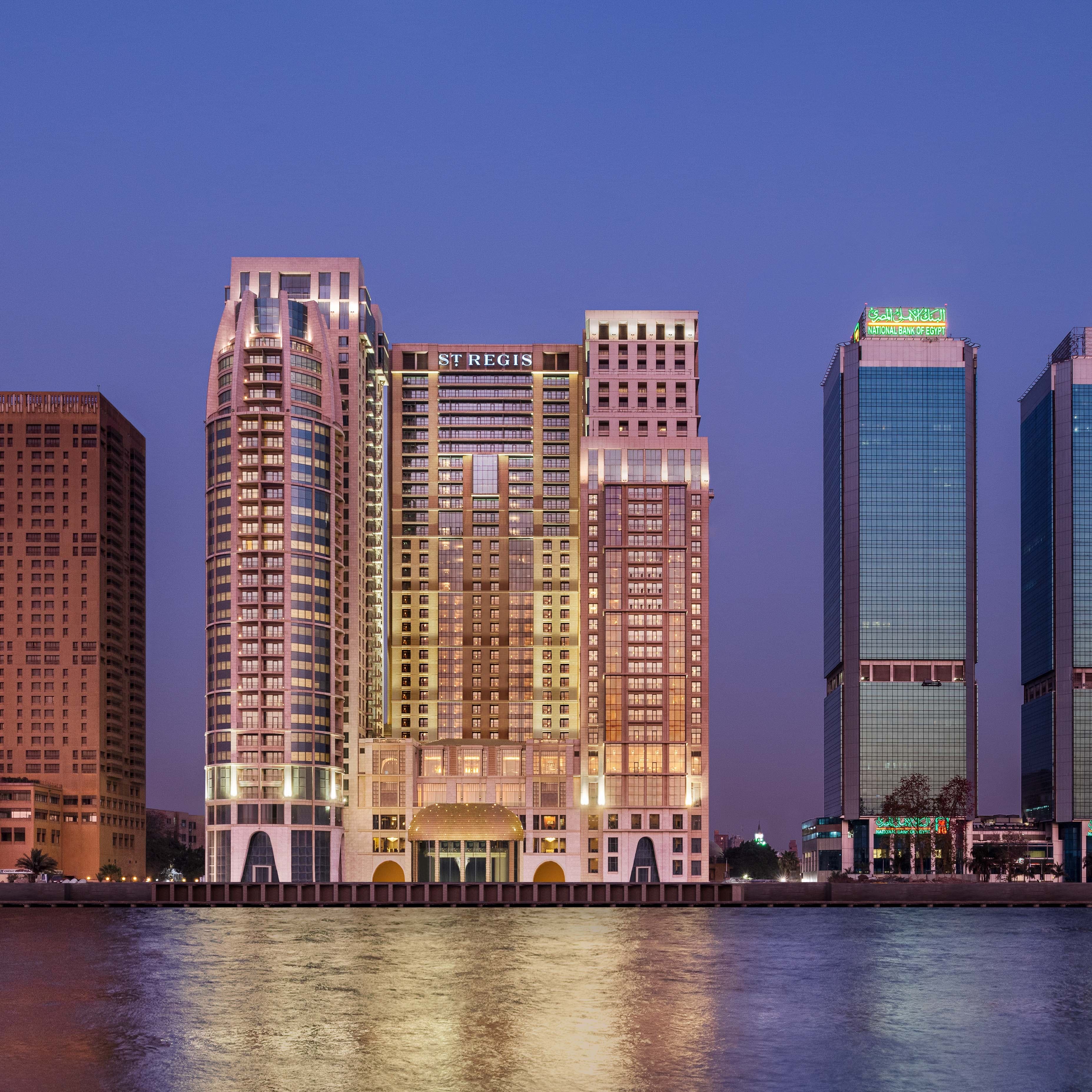 The St. Regis Cairo
