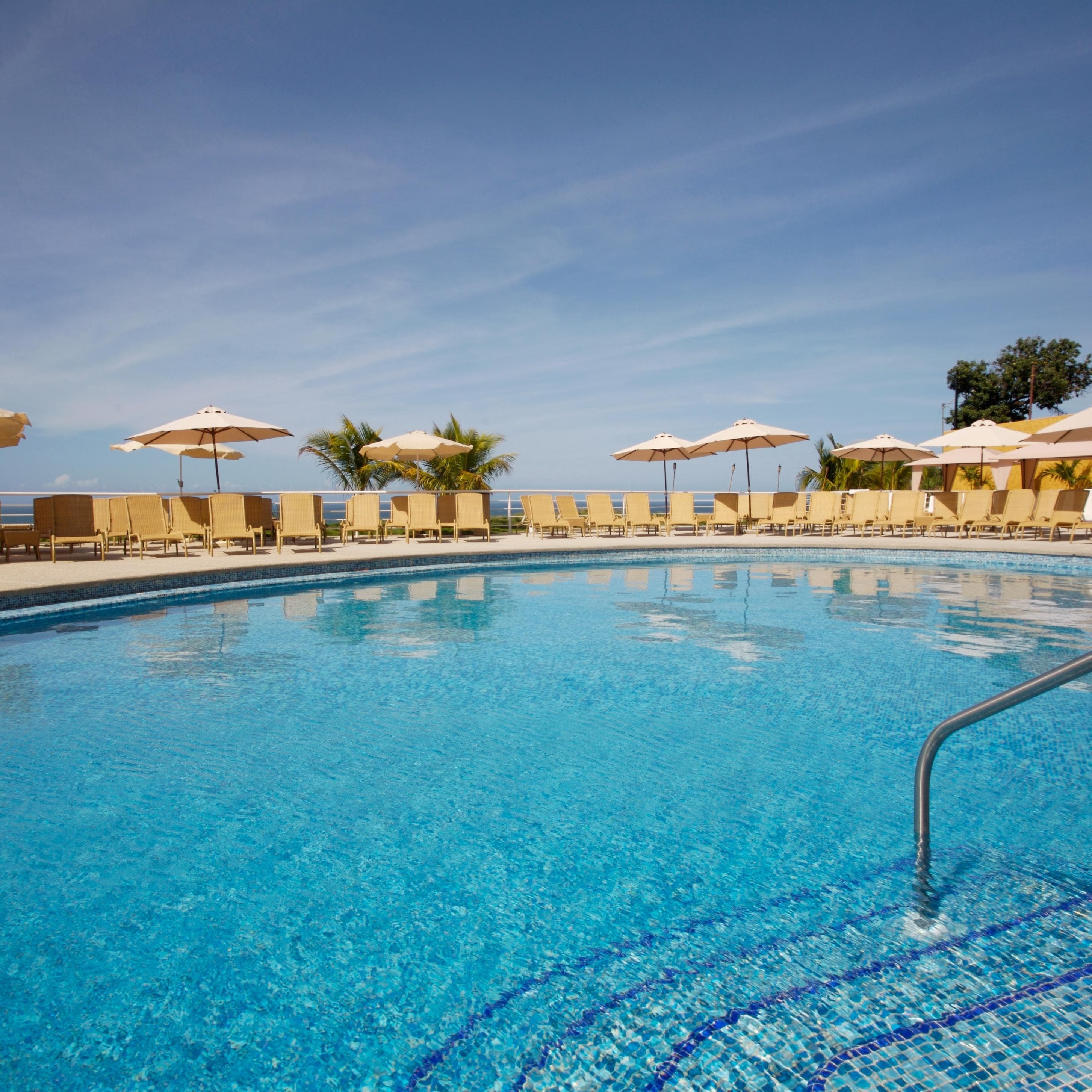 Venezuela Marriott Hotel Playa Grande