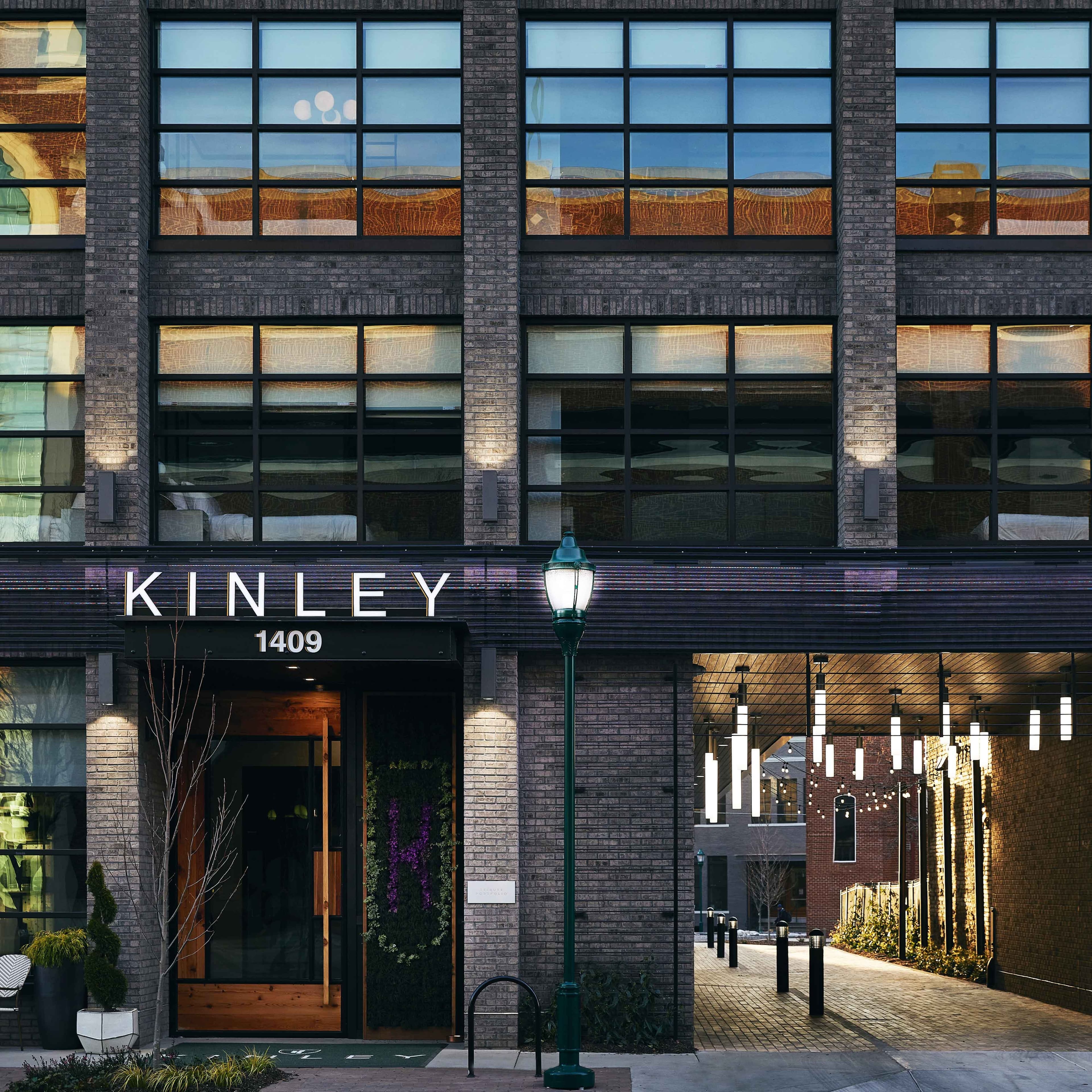 Kinley Chattanooga Southside, a Tribute Portfolio Hotel