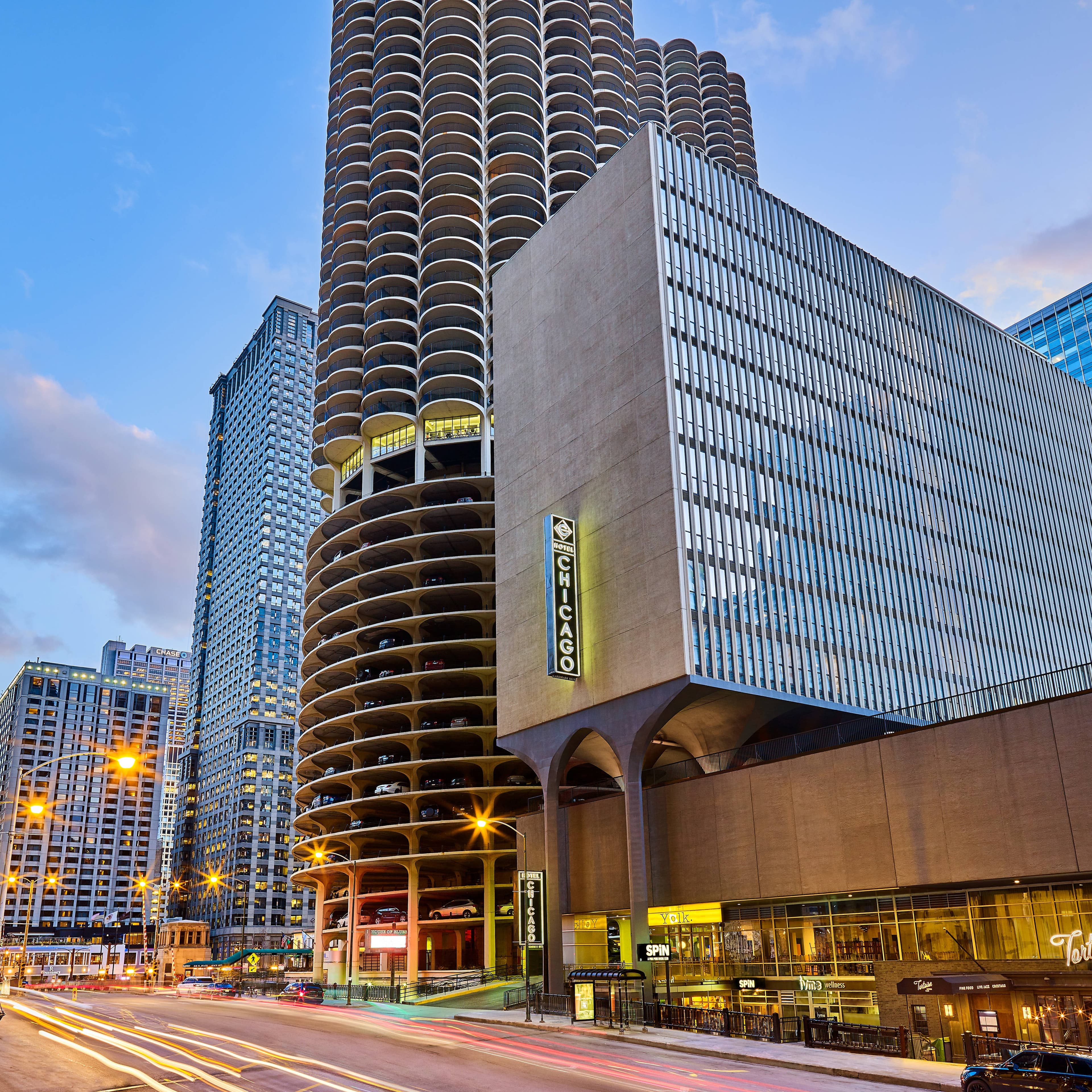 Hotel Chicago Downtown, Autograph Collection