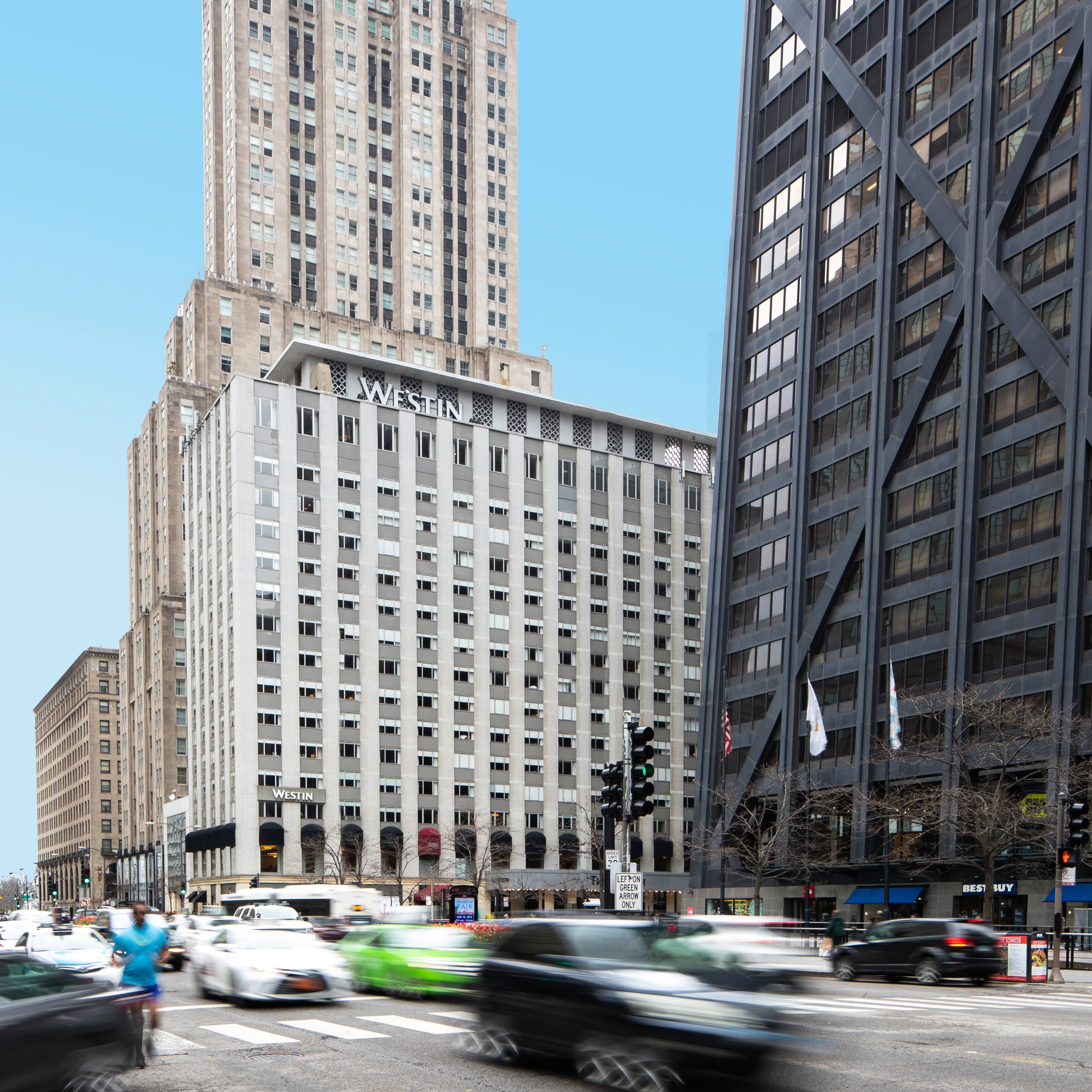 The Westin Michigan Avenue Chicago