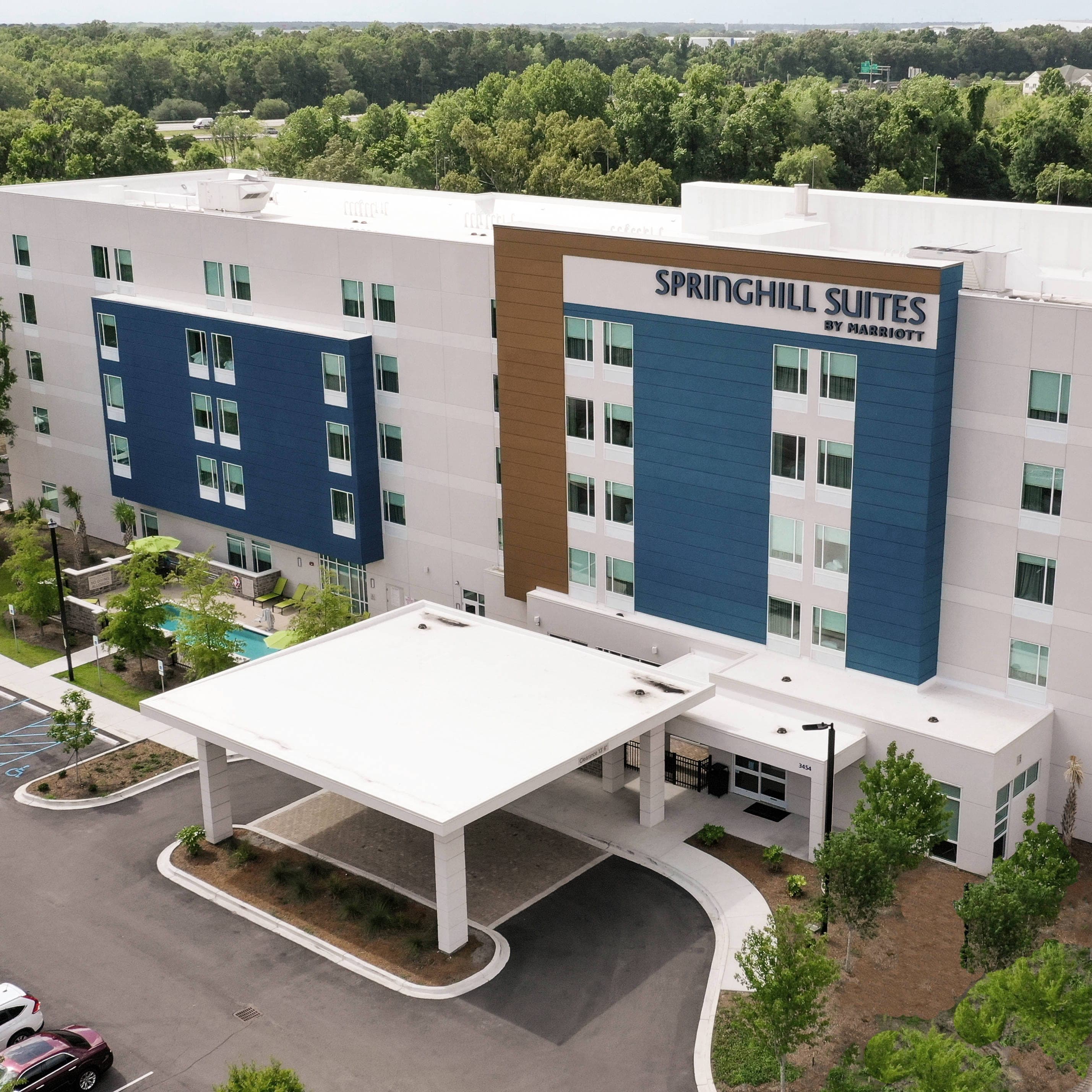 SpringHill Suites Charleston Airport & Convention Center