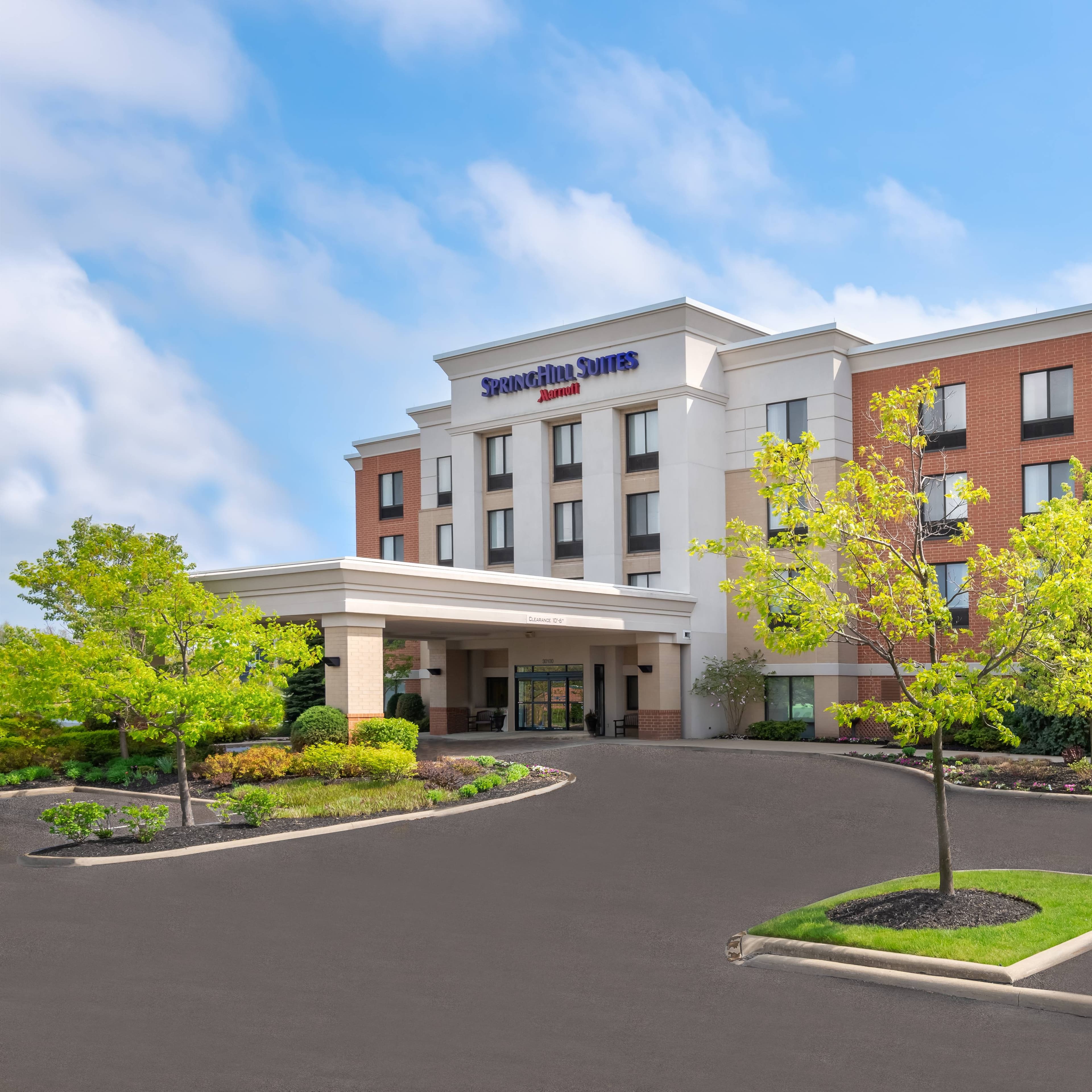 SpringHill Suites Cleveland Solon