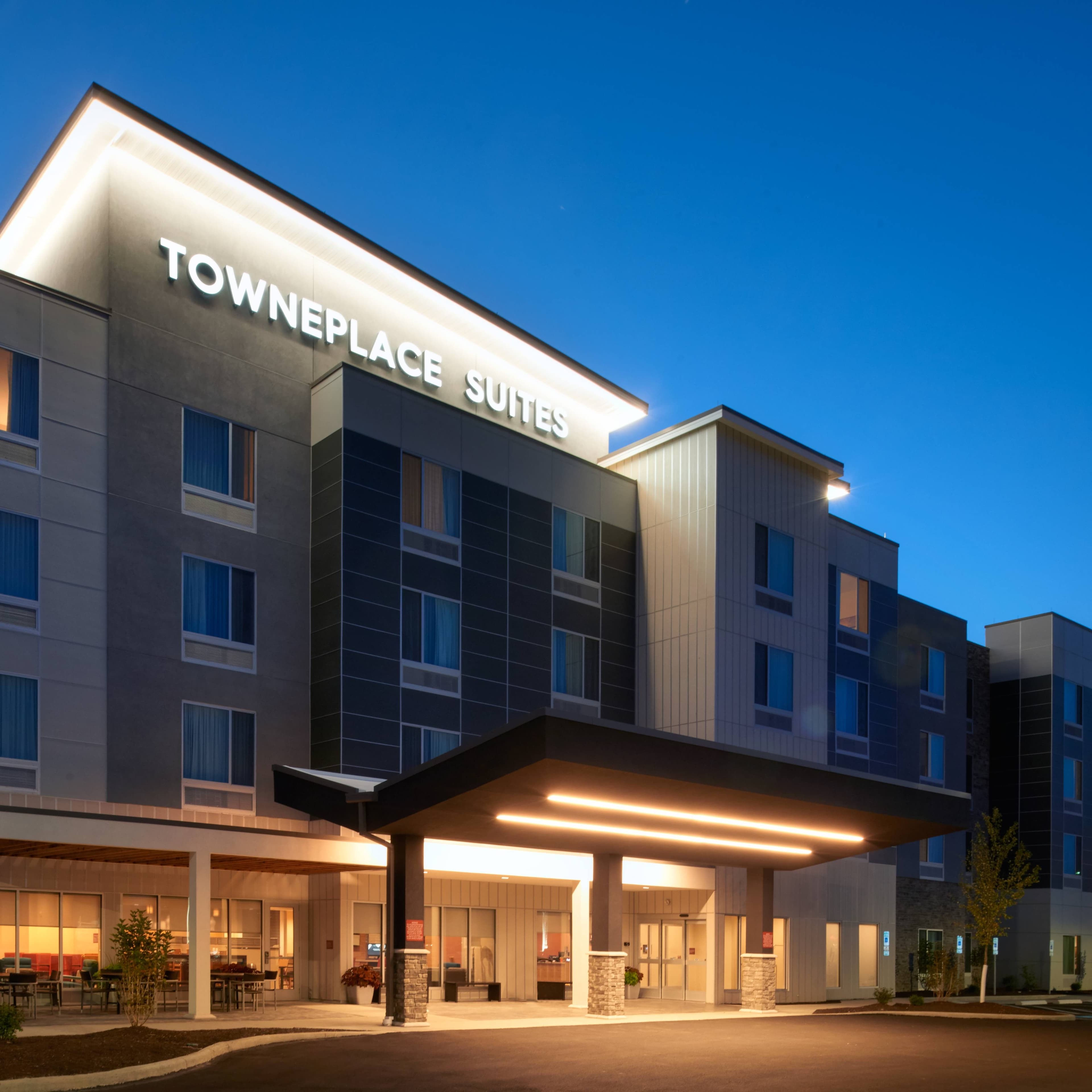 TownePlace Suites Cleveland Solon