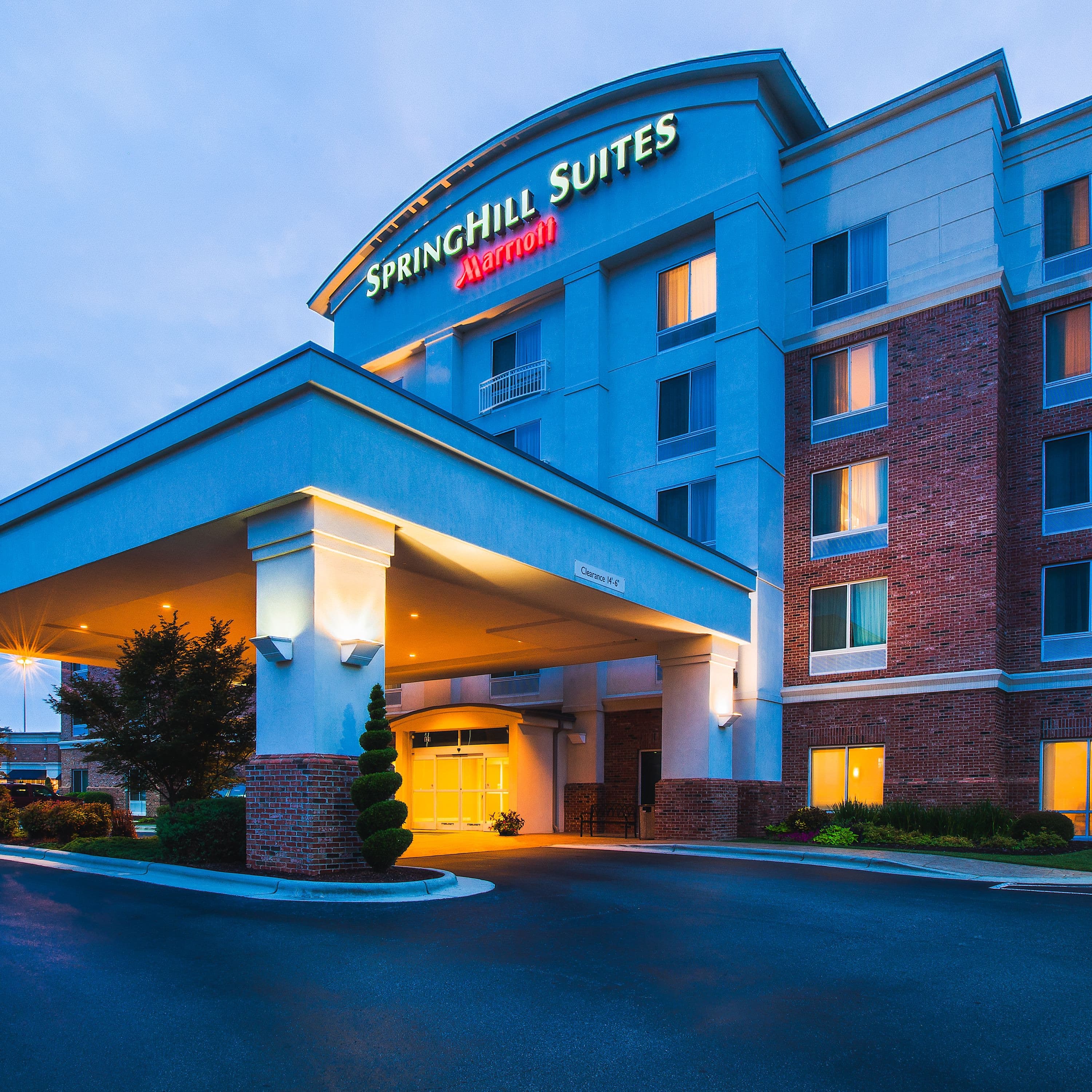 SpringHill Suites Charlotte Lake Norman/Mooresville