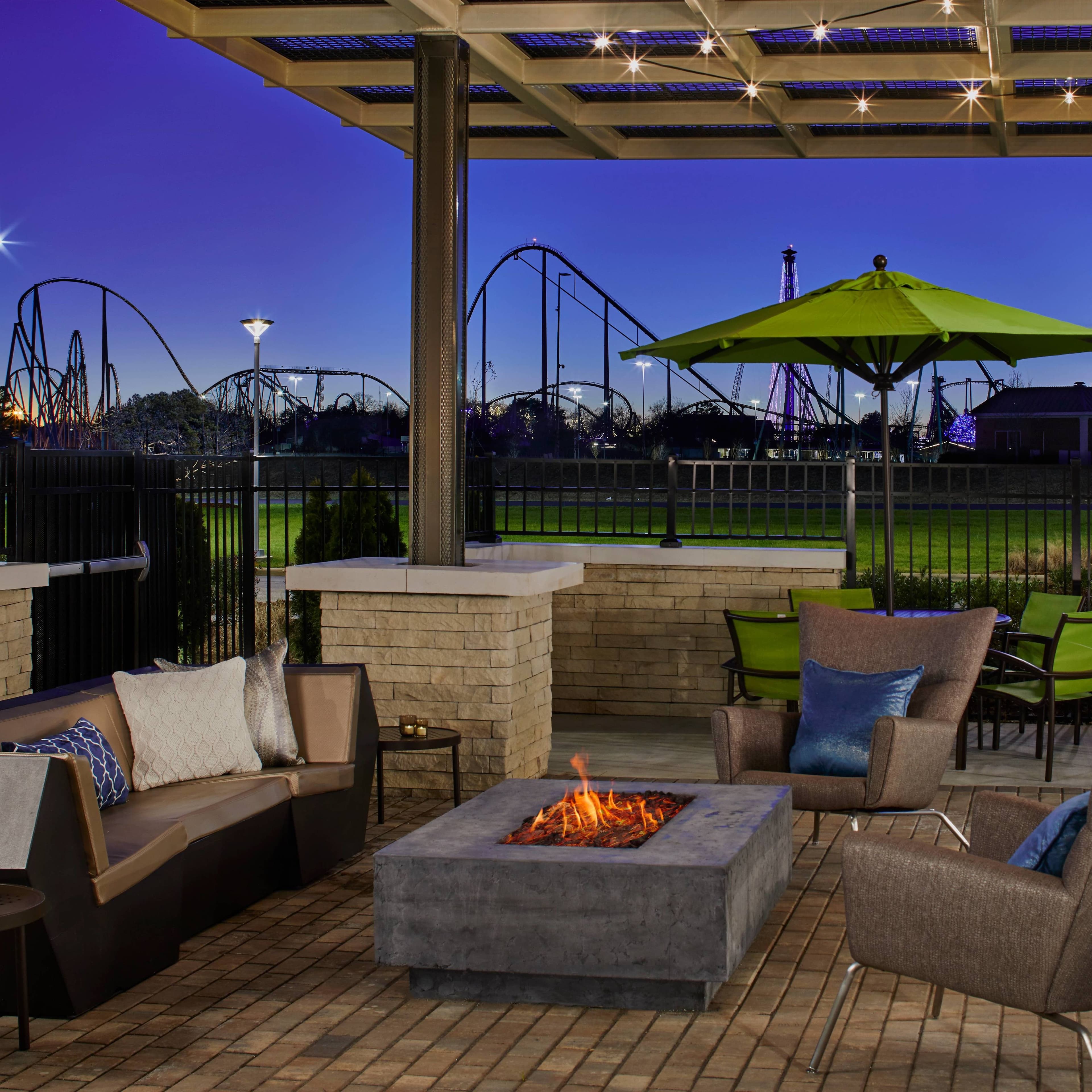 SpringHill Suites Charlotte at Carowinds