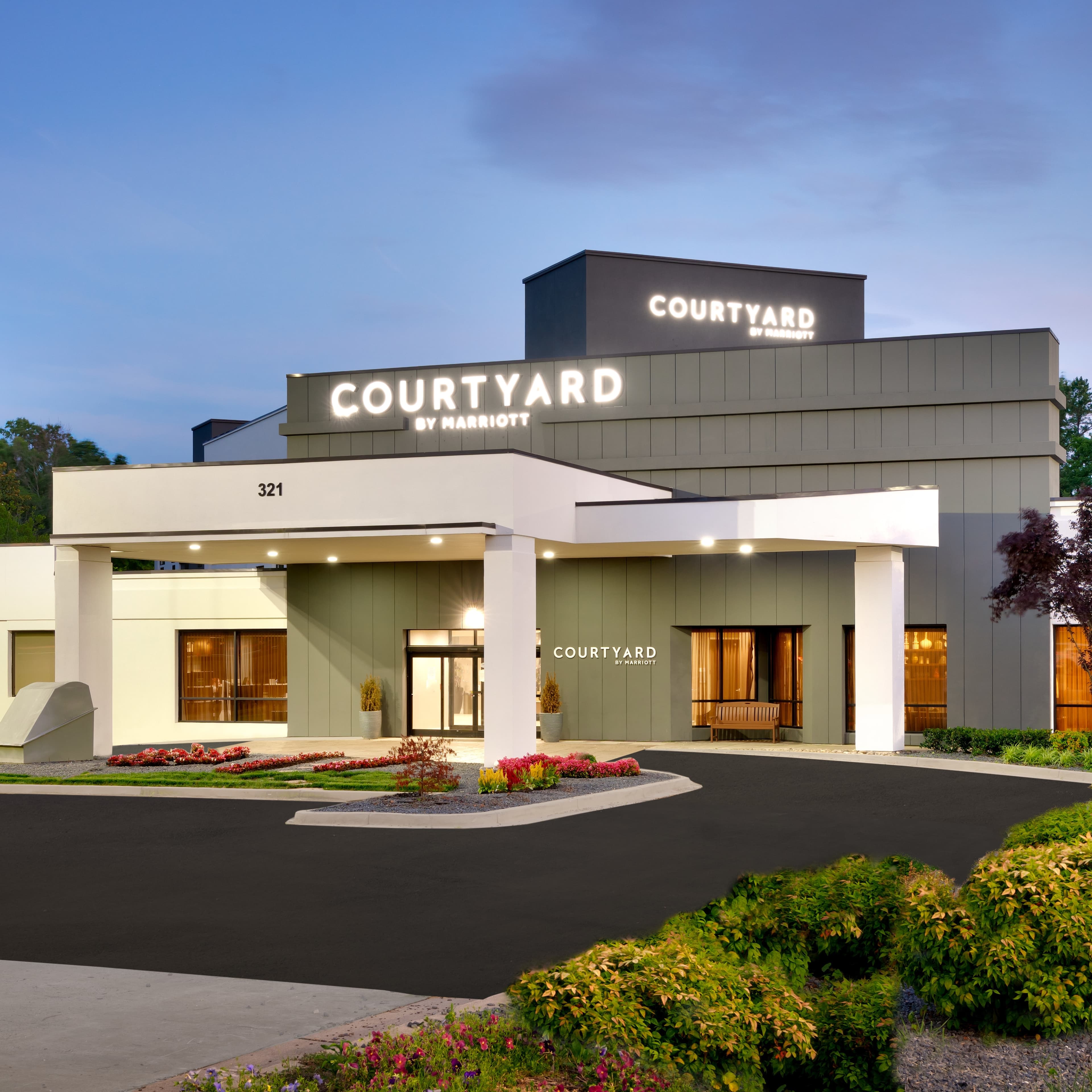 Courtyard Charlotte Airport LoSo